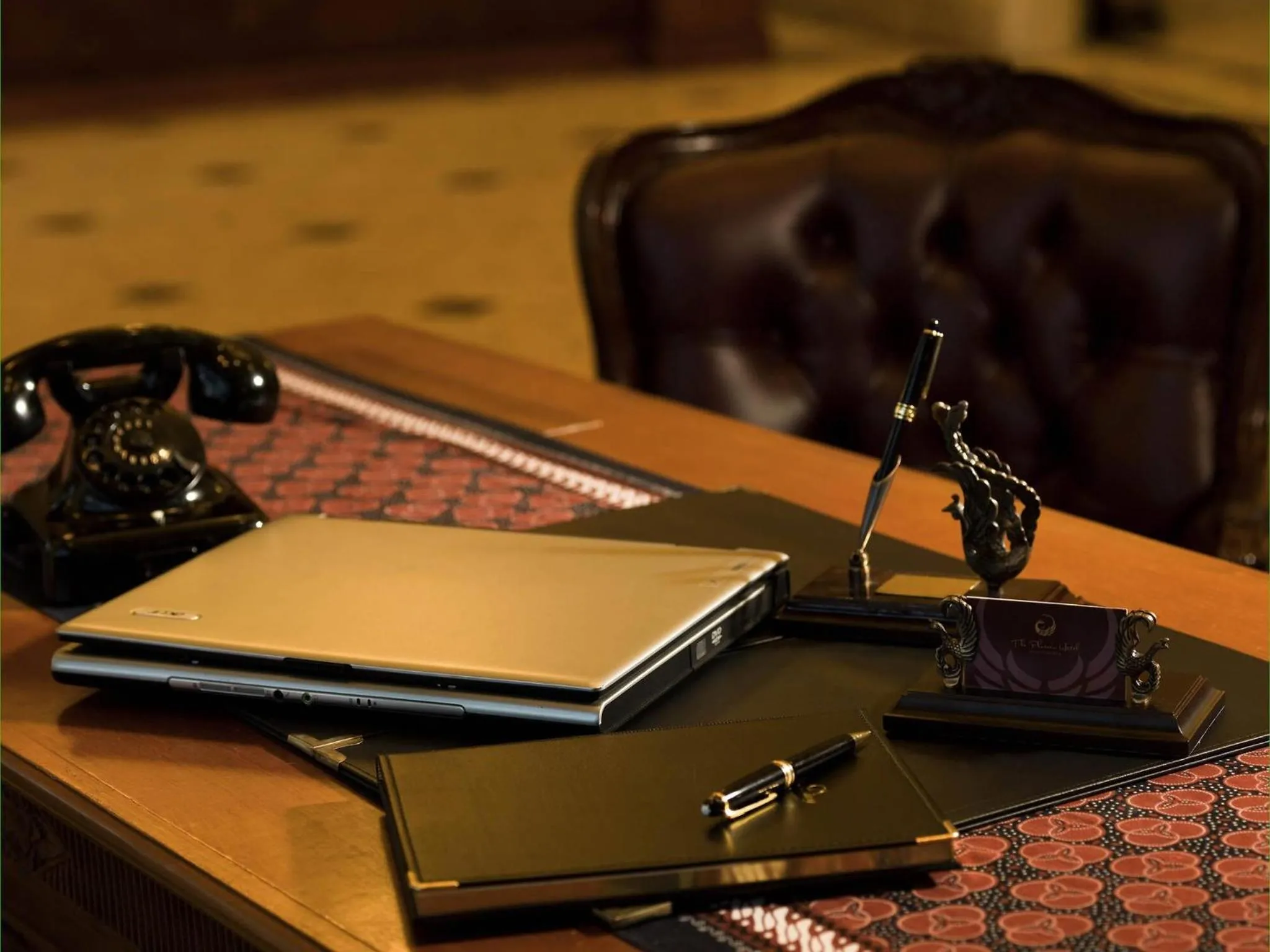 Business facilities in The Phoenix Hotel Yogyakarta - Handwritten Collection