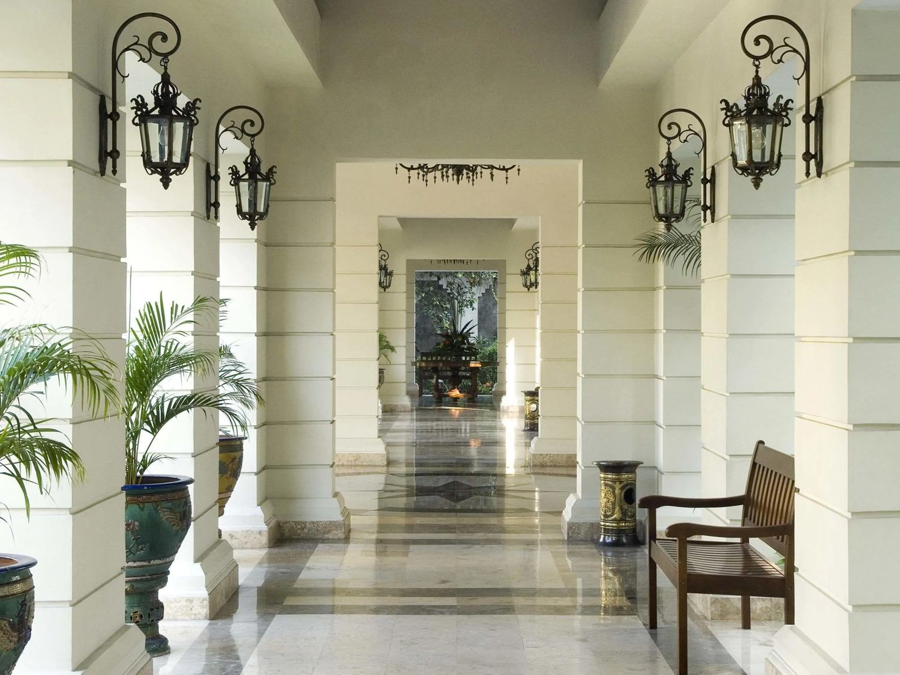 Meeting/conference room in The Phoenix Hotel Yogyakarta - Handwritten Collection