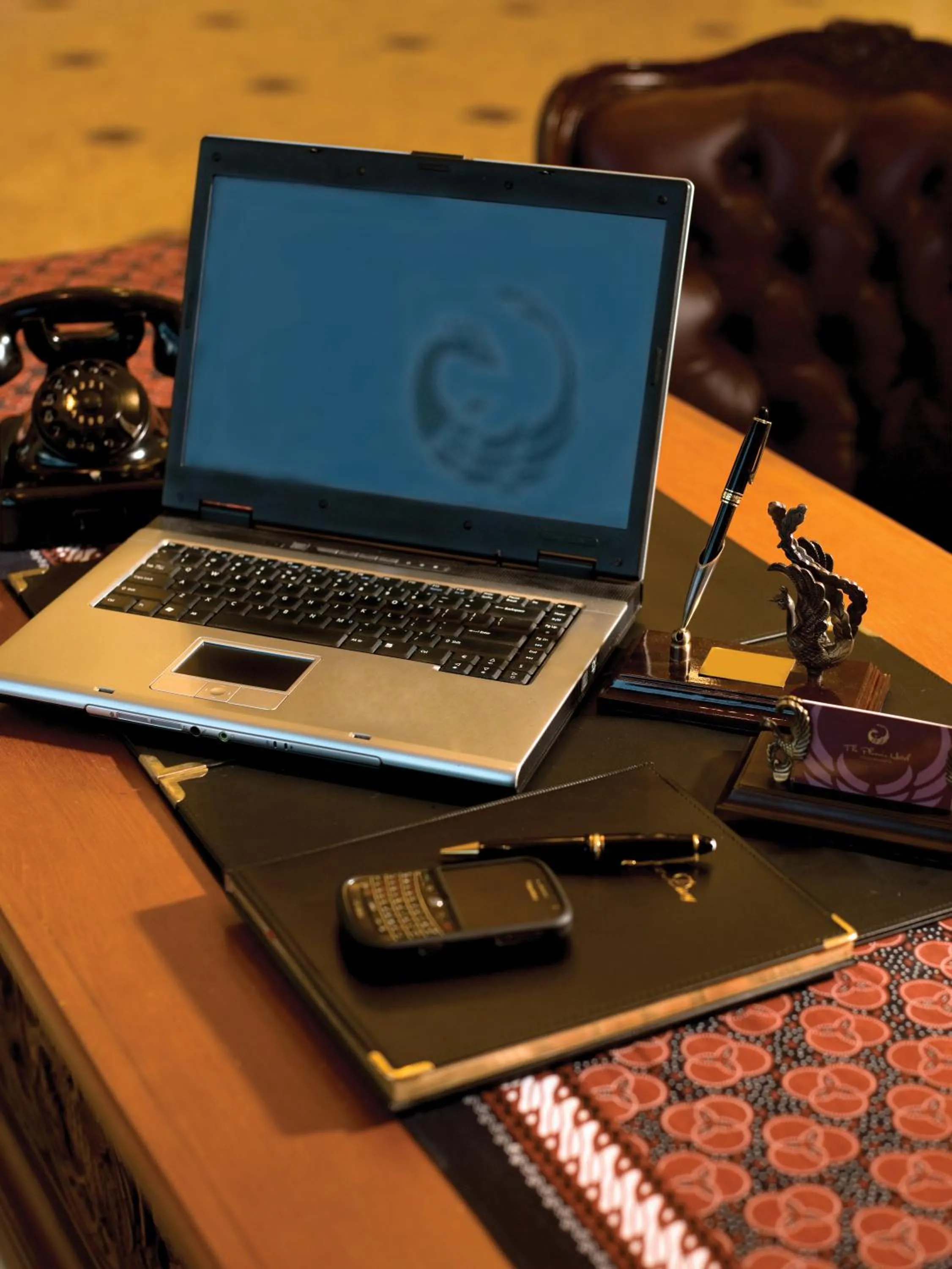 Business facilities in The Phoenix Hotel Yogyakarta - Handwritten Collection