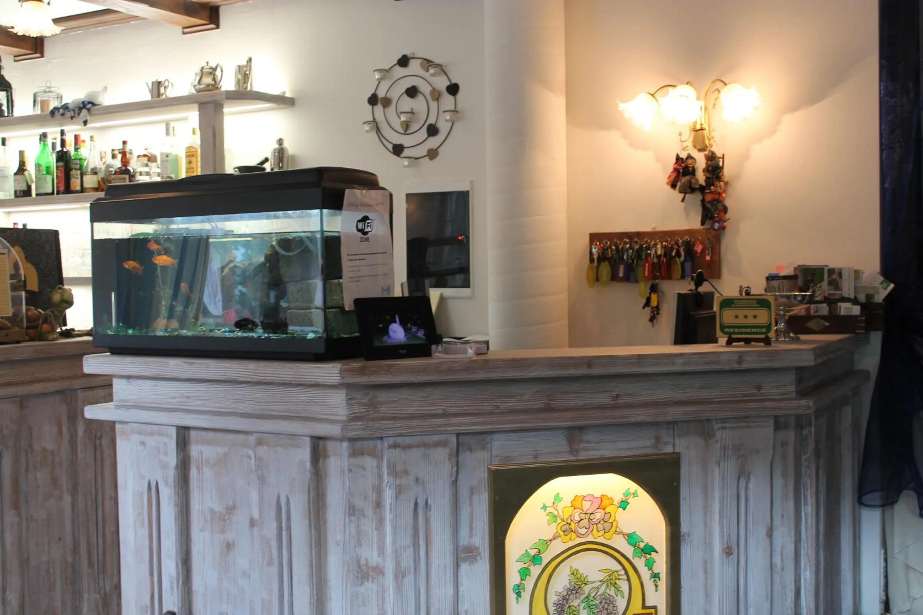 Lounge or bar in Jolly Residence