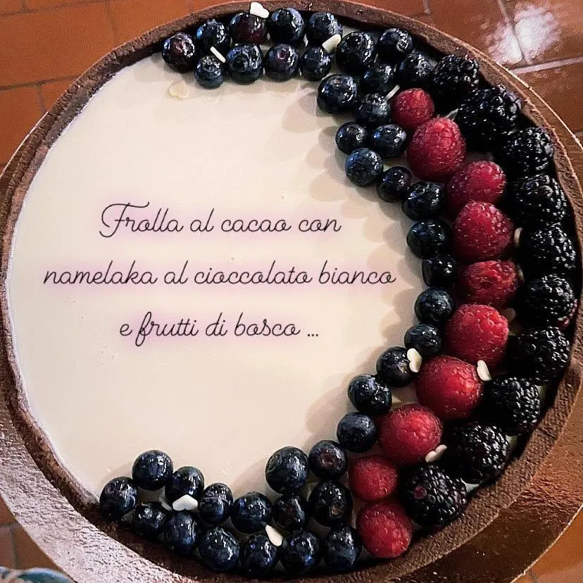 Food in Hotel Molino D'Era