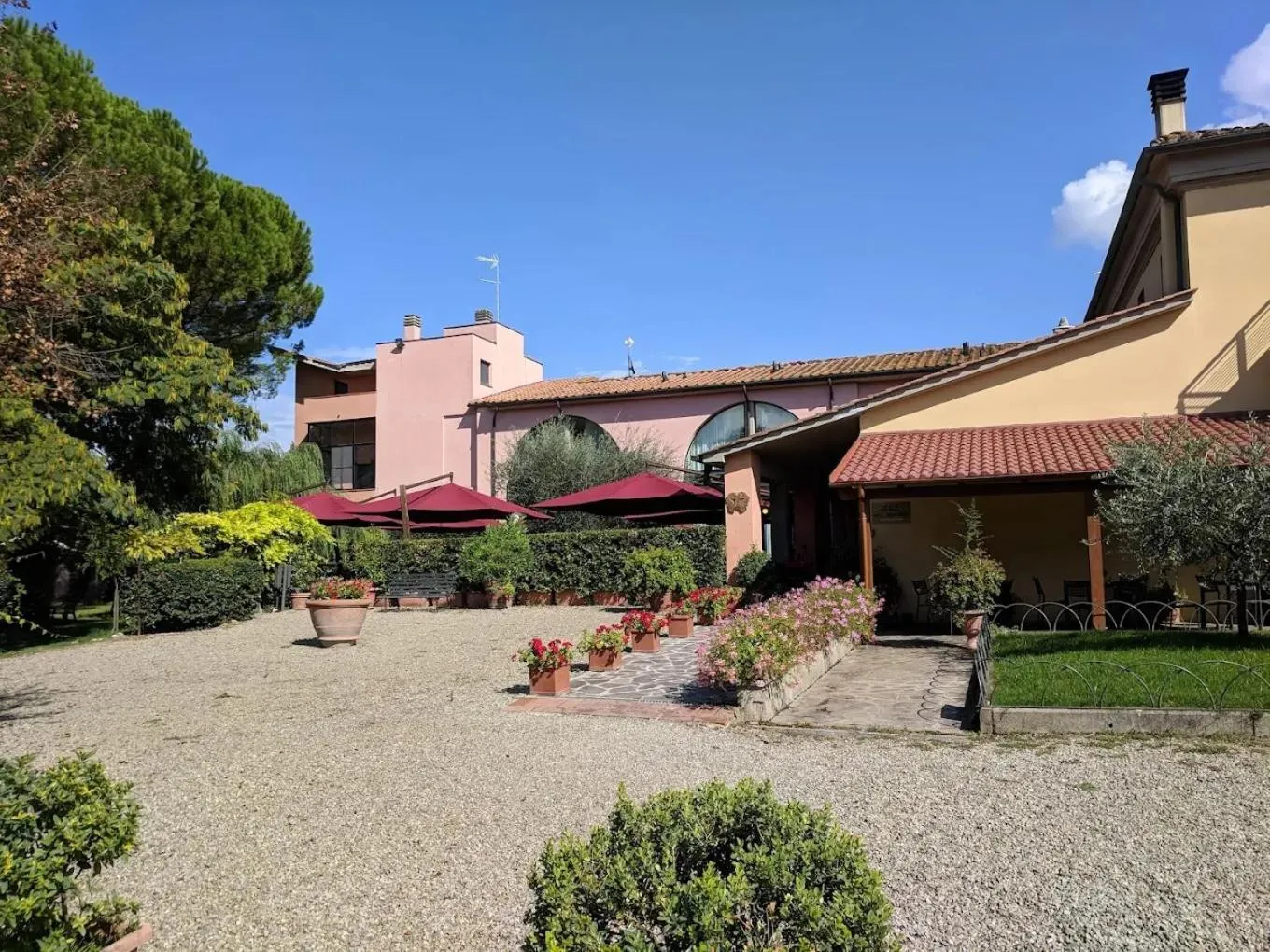 Molino D'Era Country Hotel