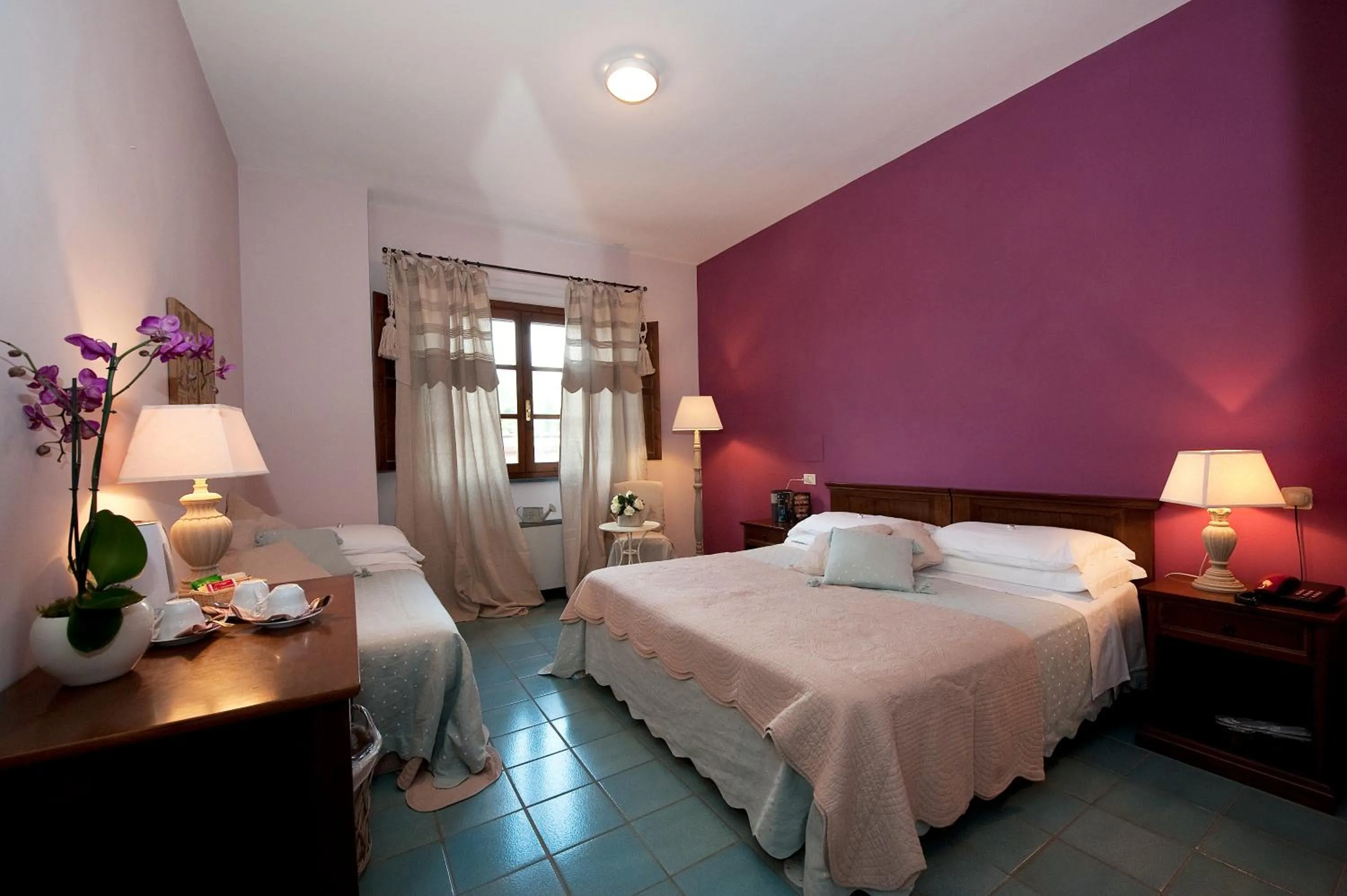 Bedroom, Bed in Hotel Molino D'Era