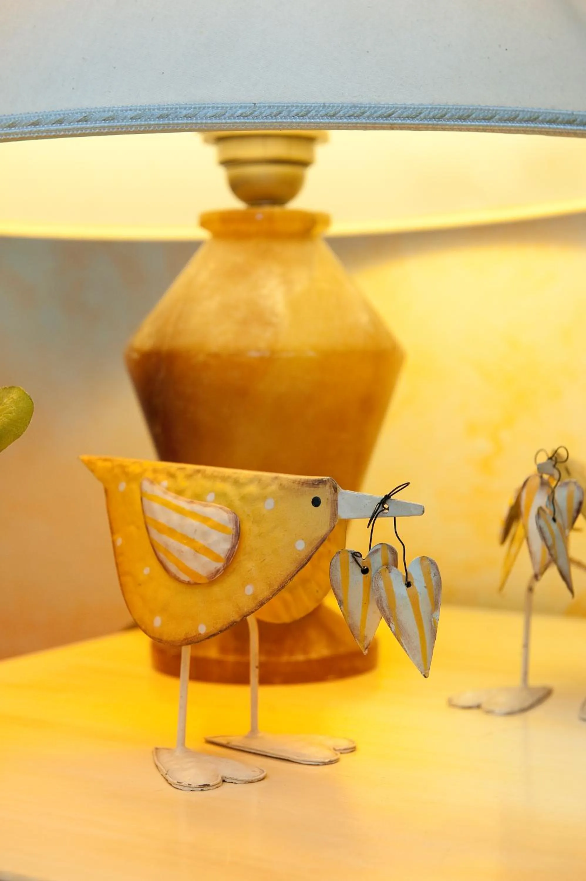 Decorative detail in Hotel Molino D'Era