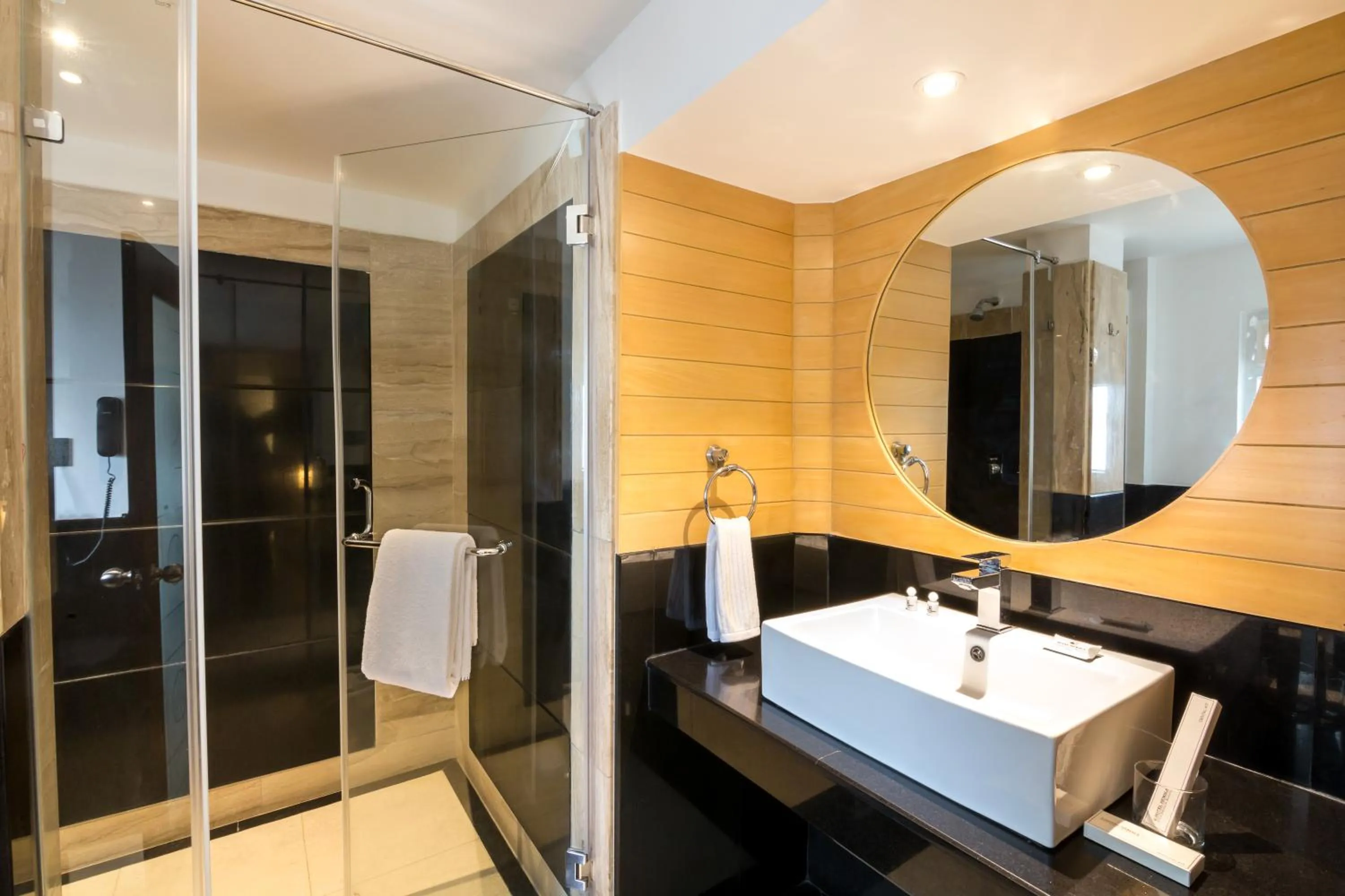 Bathroom in Hotel Hemala