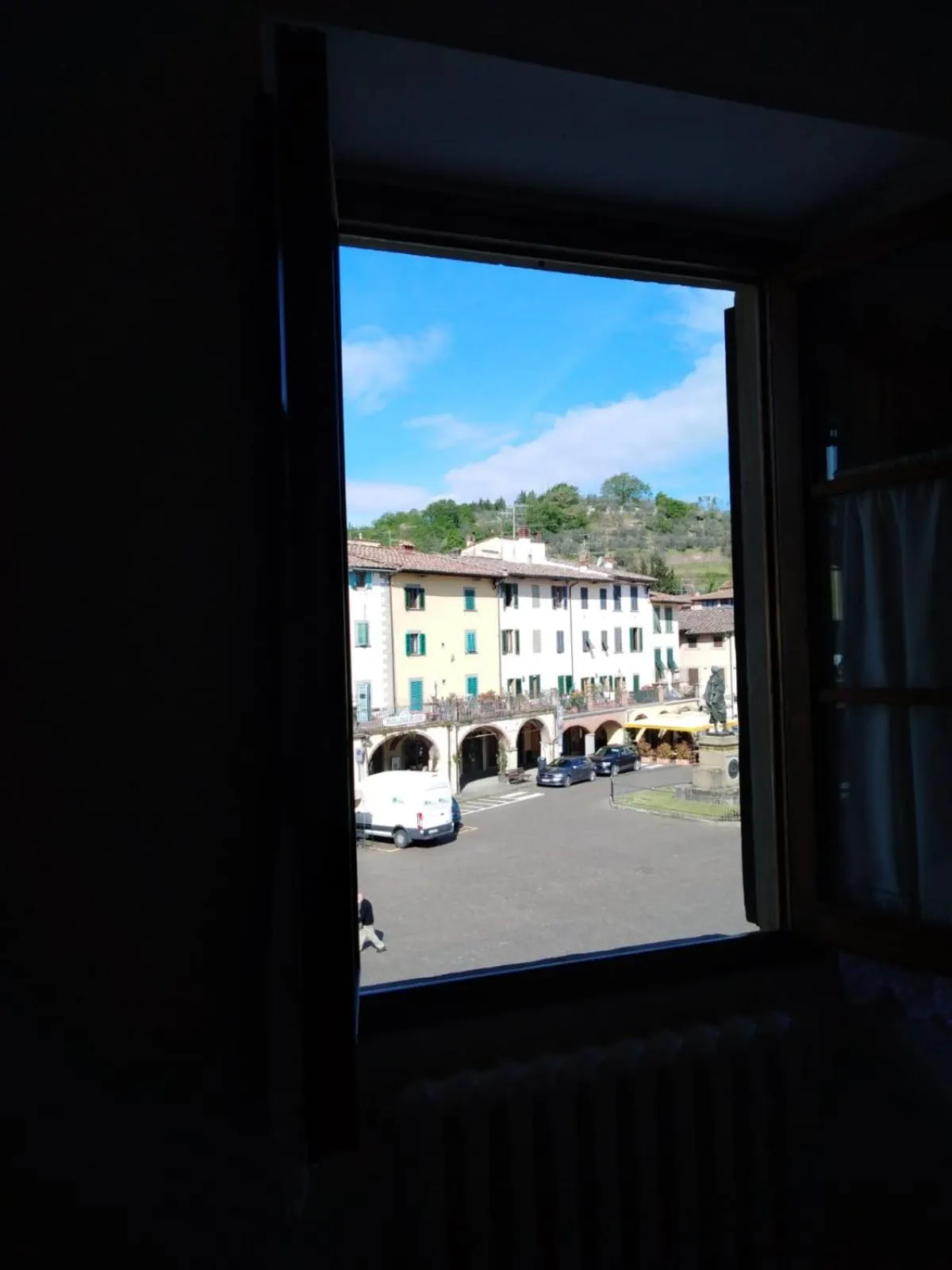 Nearby landmark in Albergo Giovanni Da Verrazzano