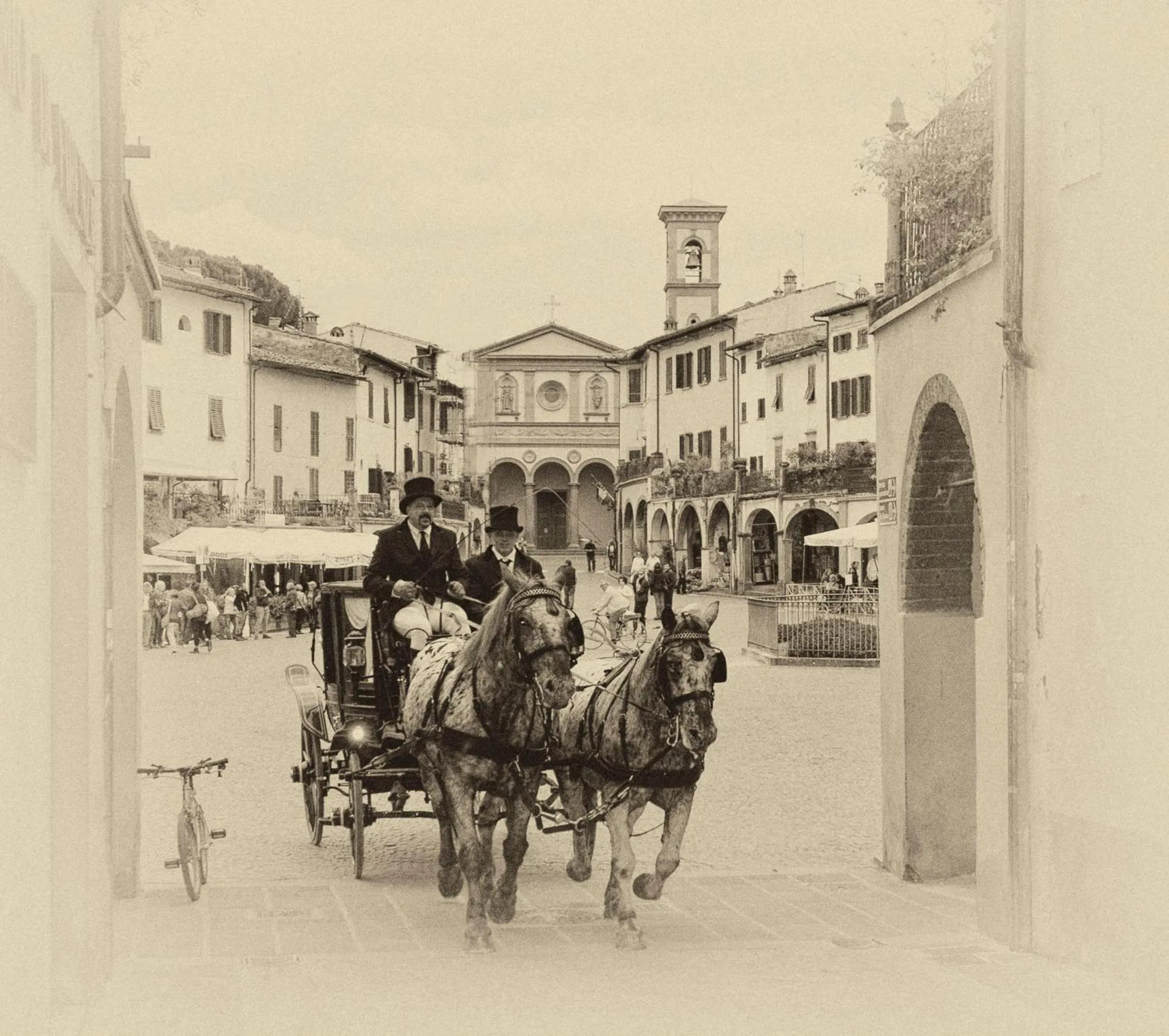 Activities in Albergo Giovanni Da Verrazzano