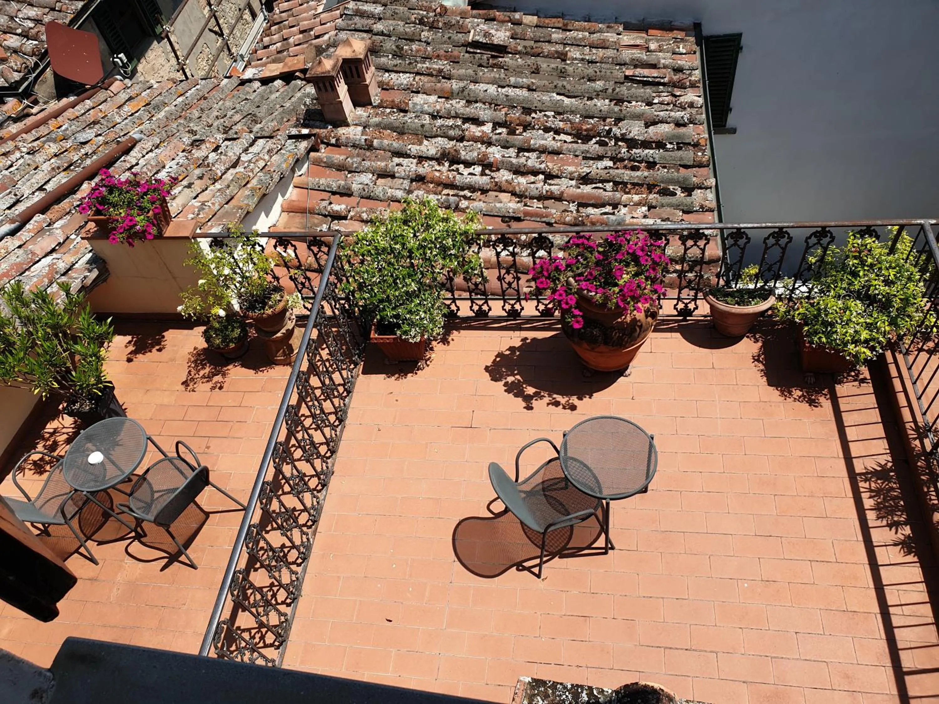 View (from property/room) in Albergo Giovanni Da Verrazzano