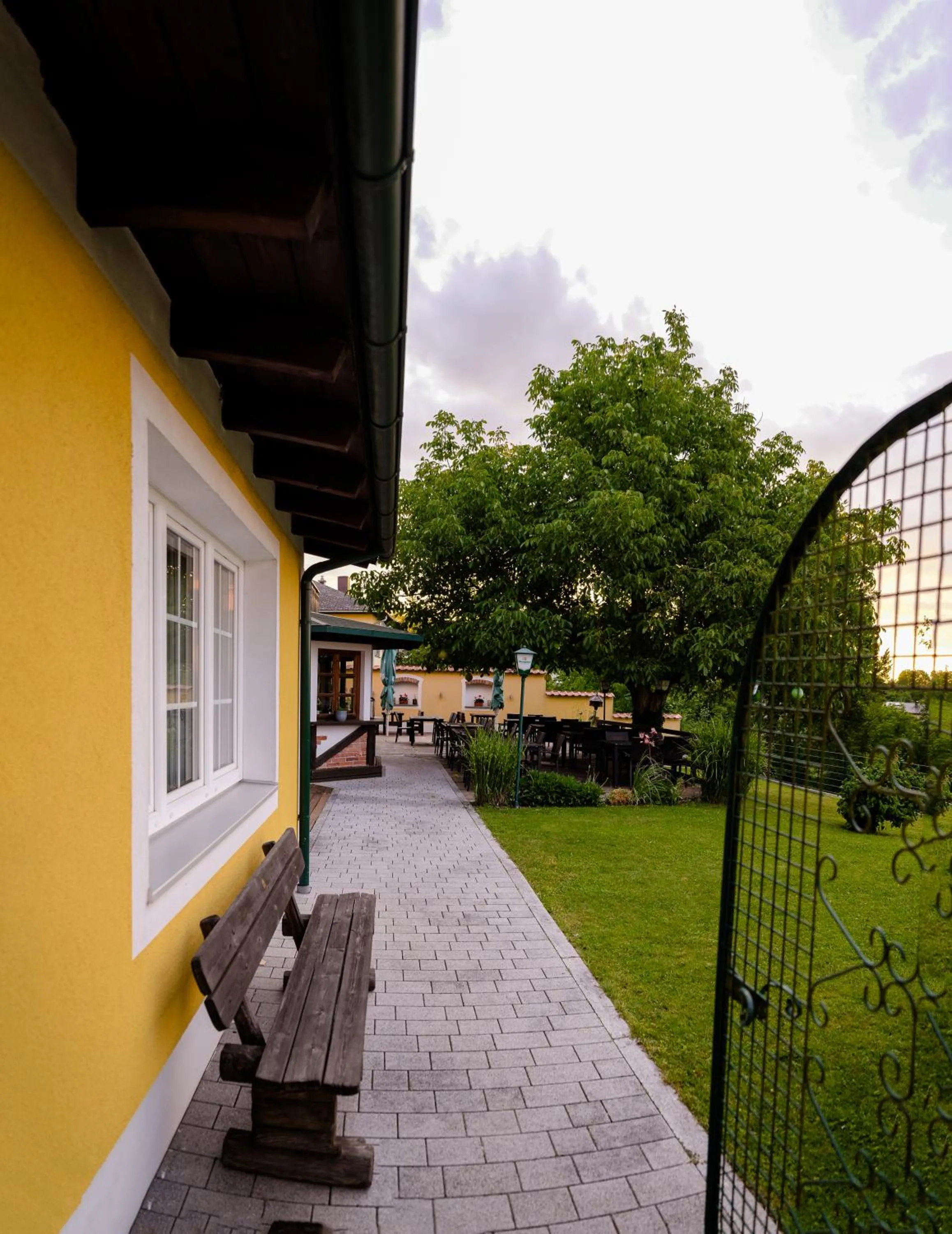 Pension Baumgartner-Berghof