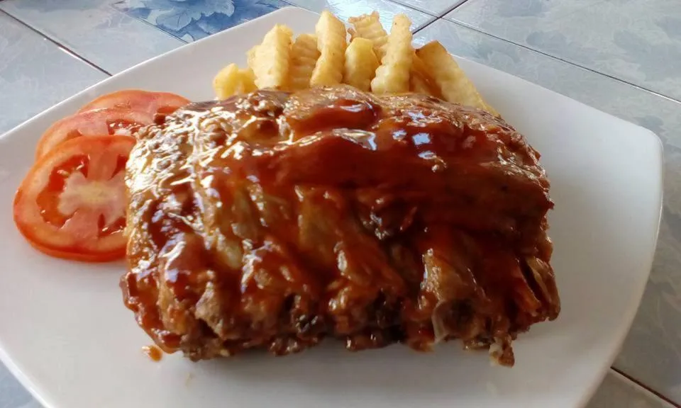 Restaurant/places to eat in Dahla House Ranong