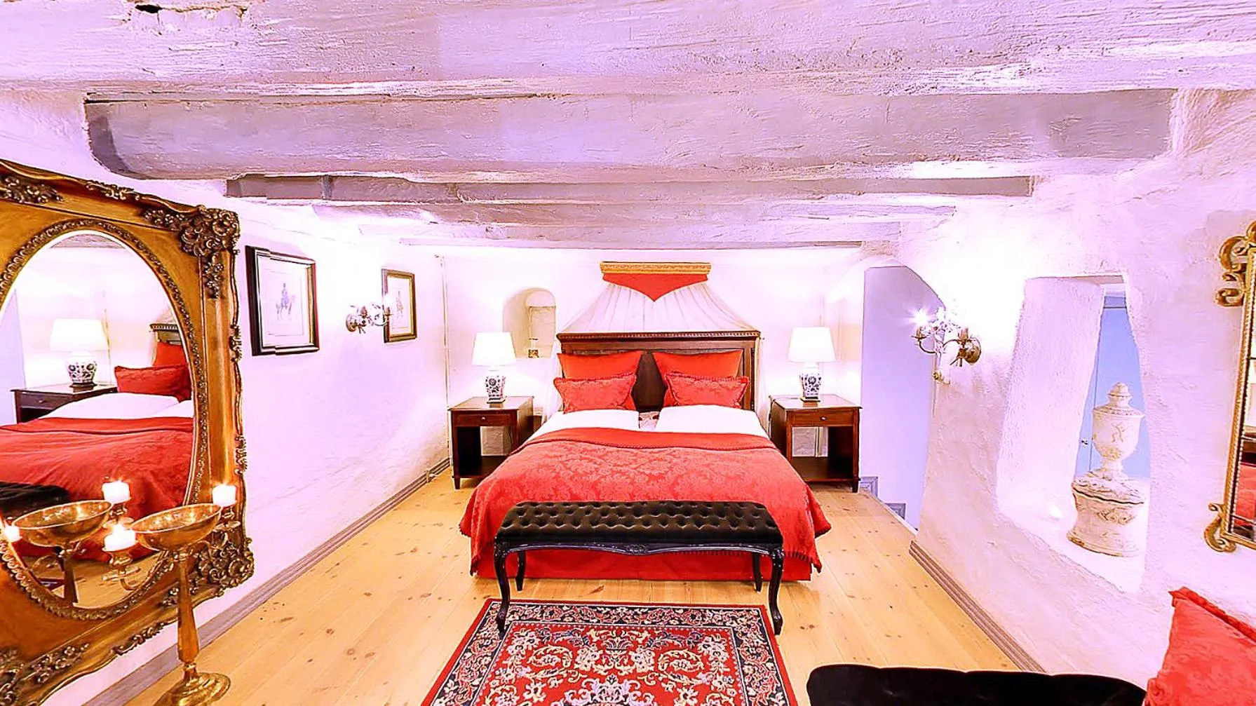 Suite in Vraa Slotshotel