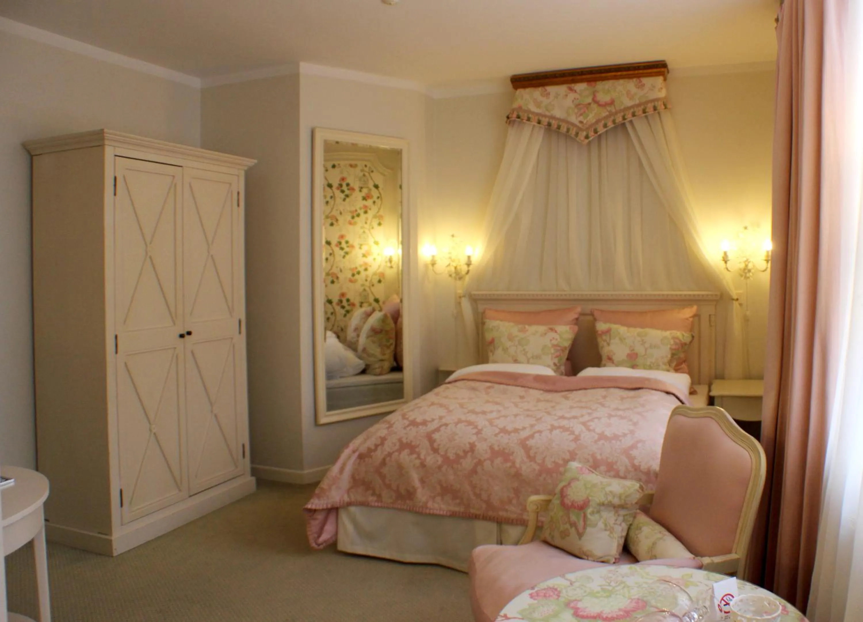 Superior Double Room in Vraa Slotshotel