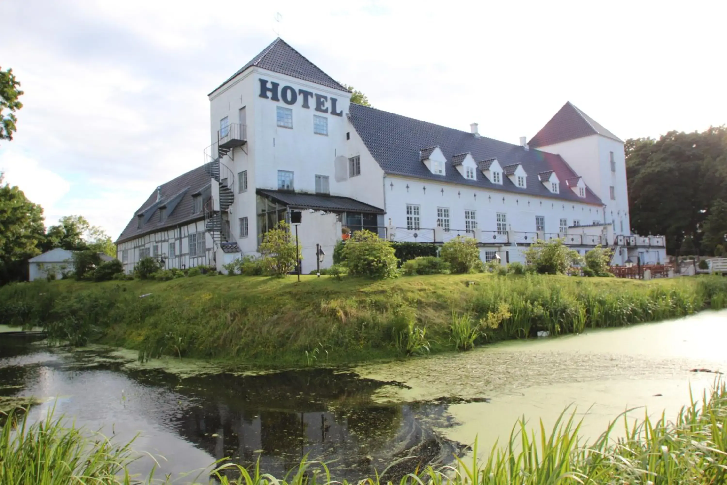 Vraa Slotshotel Vraa Slotshotel