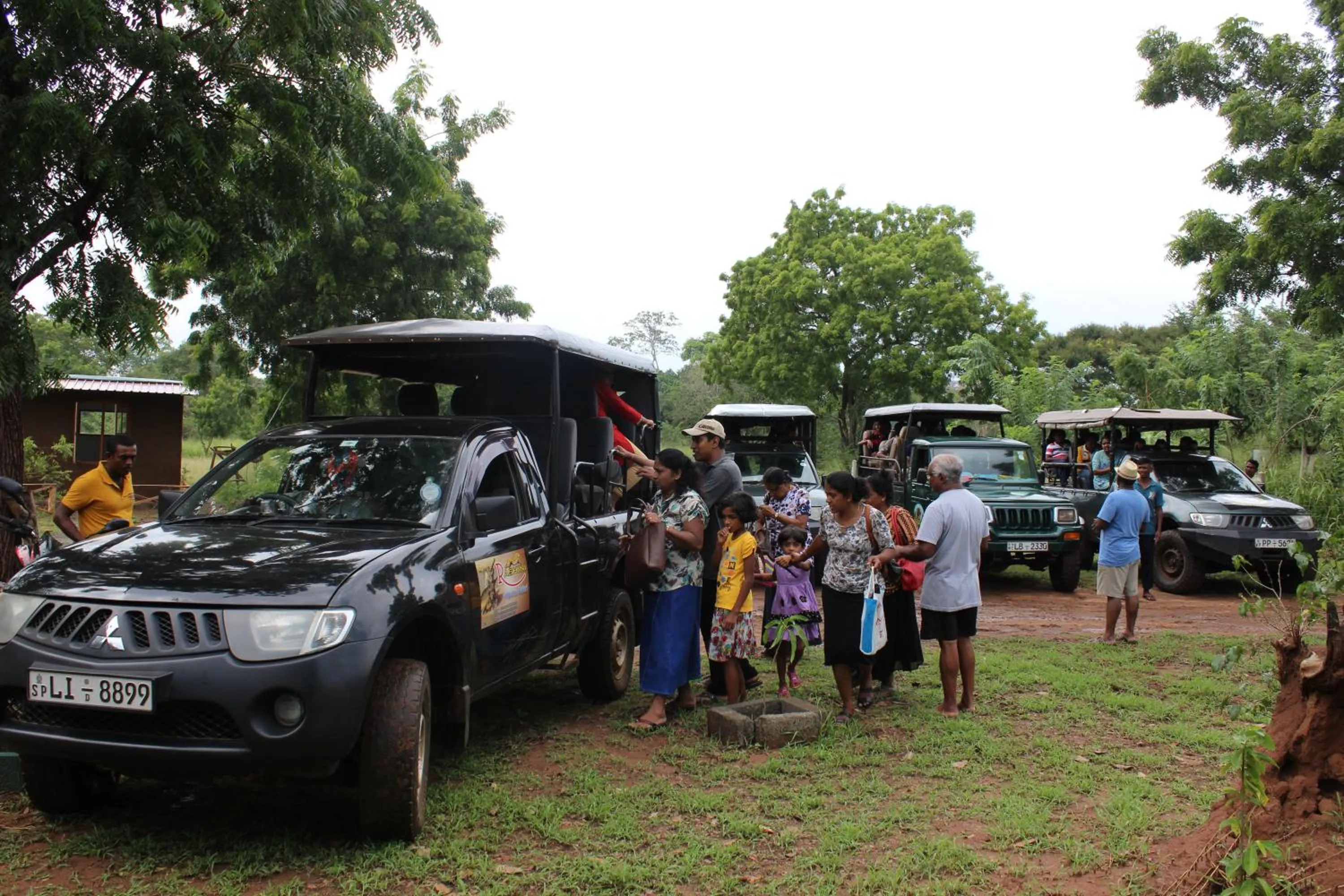 Wilpattu Holiday Home