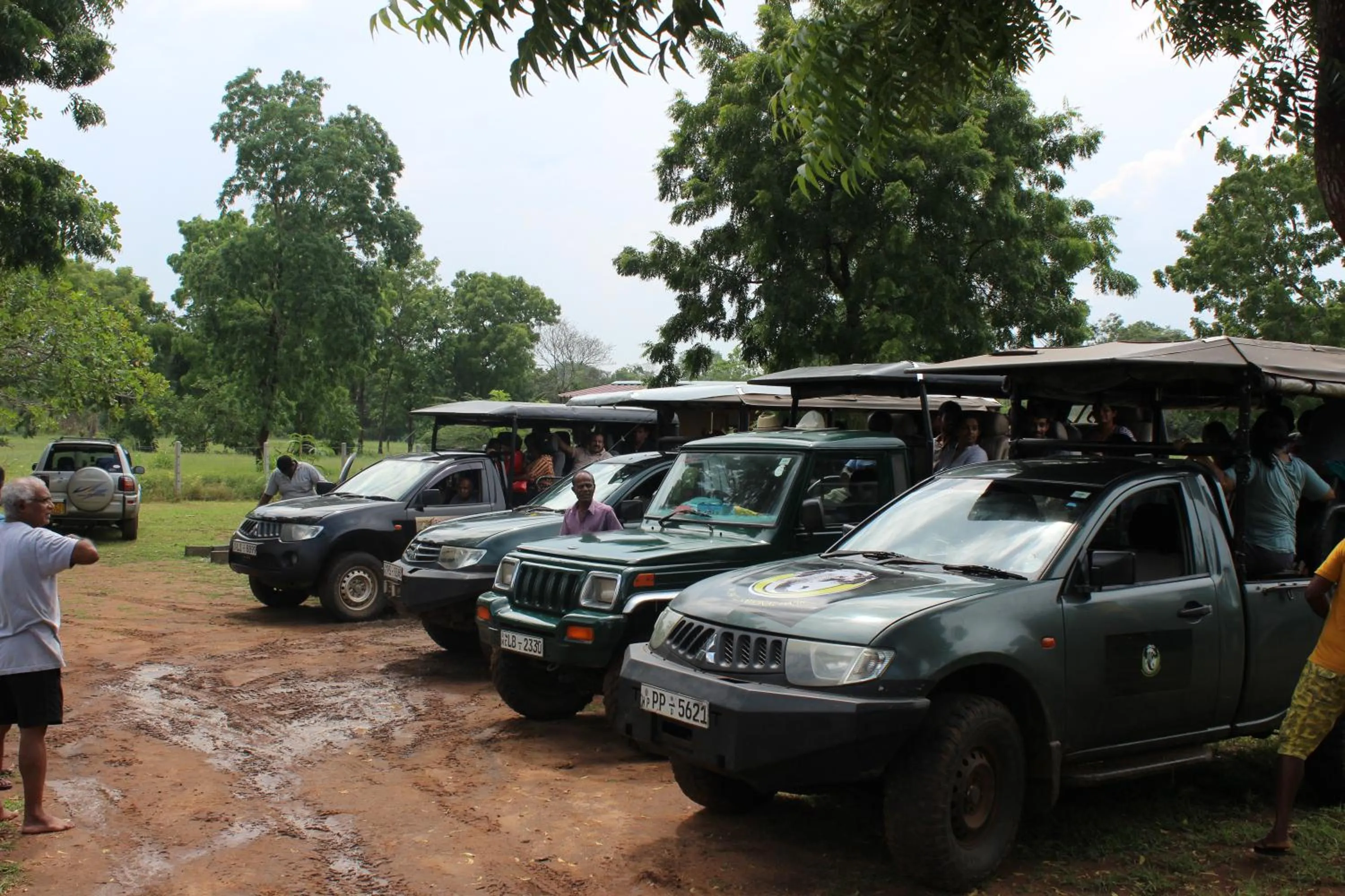 Wilpattu Holiday Home