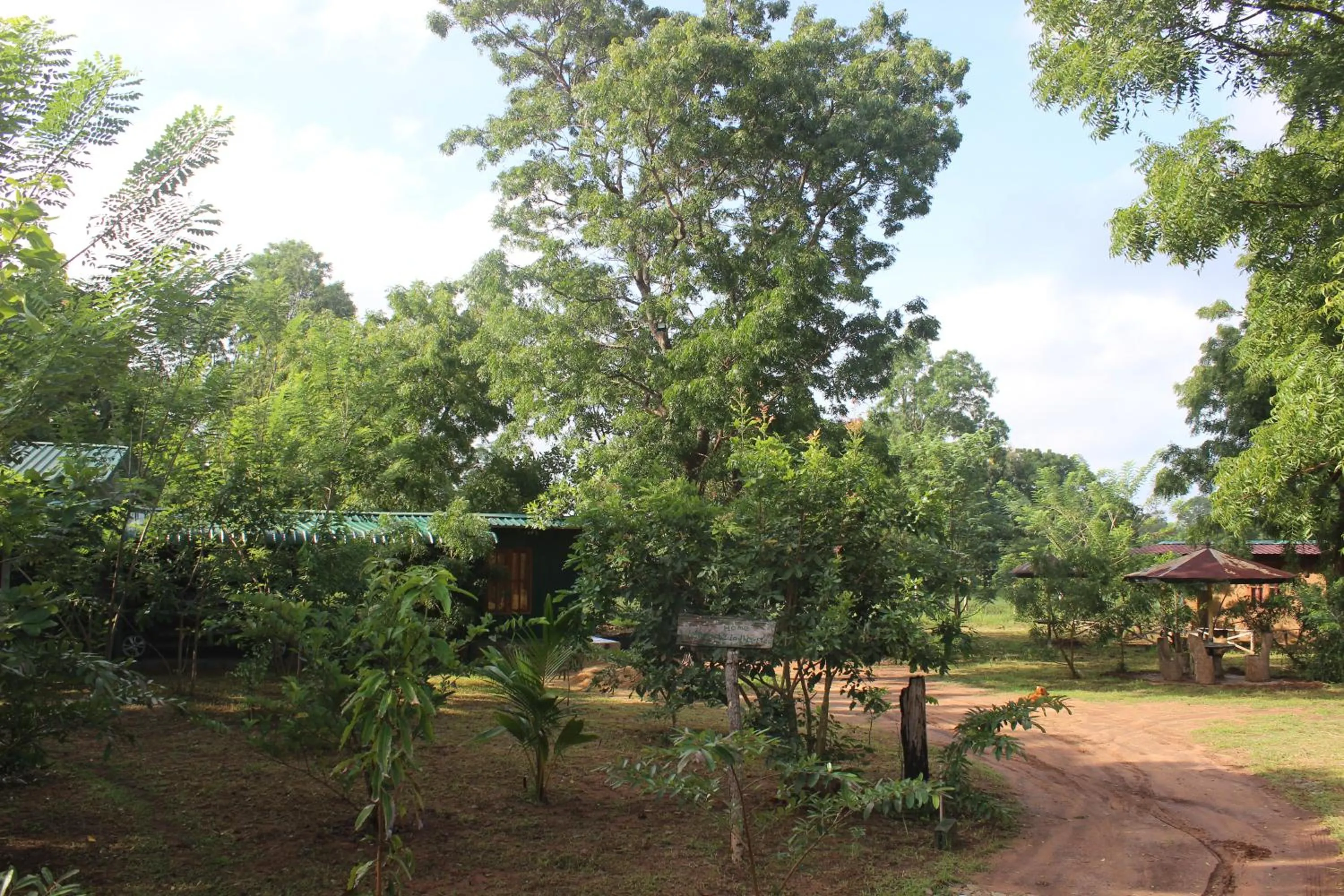 Wilpattu Holiday Home