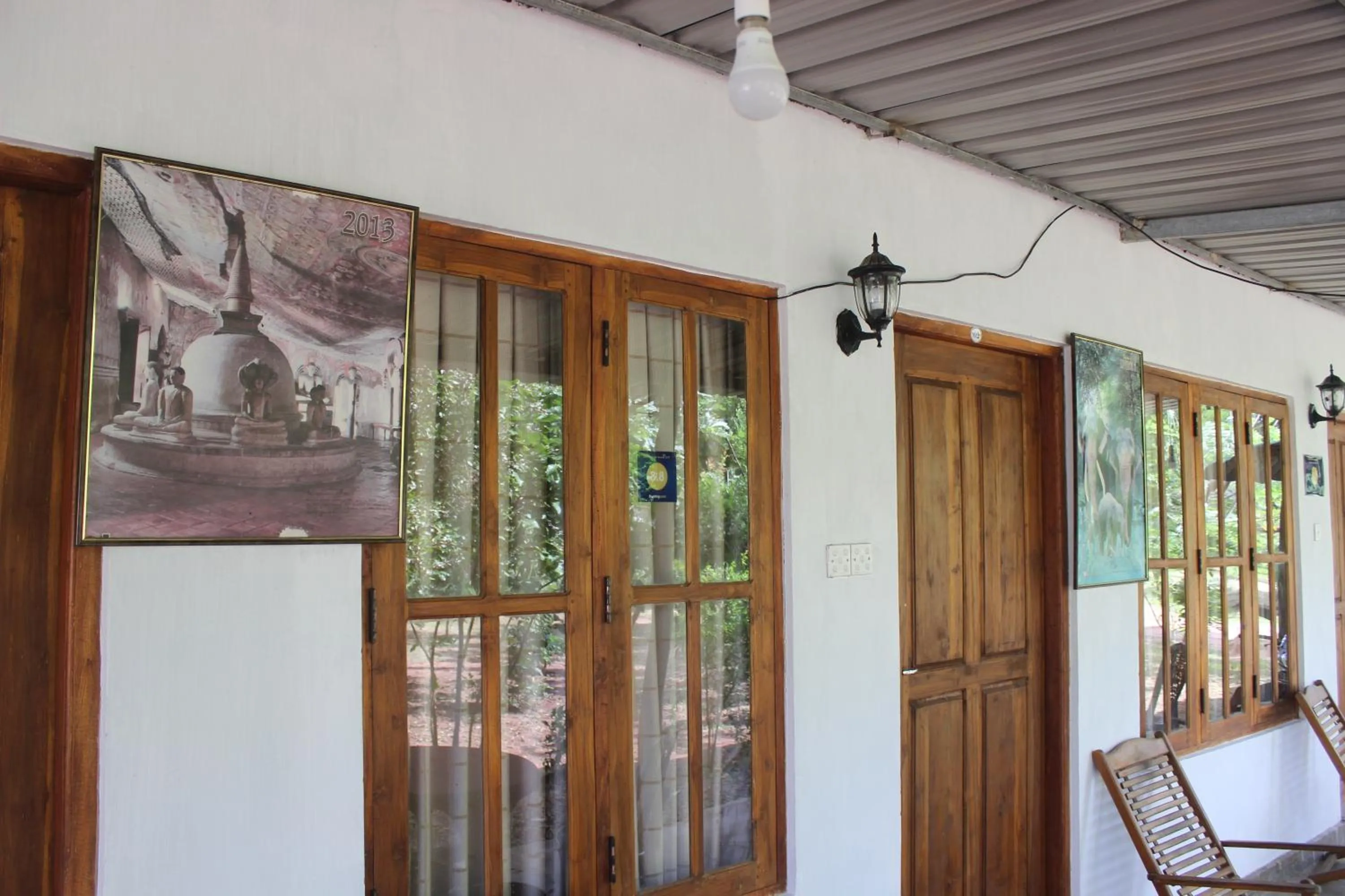 Wilpattu Holiday Home