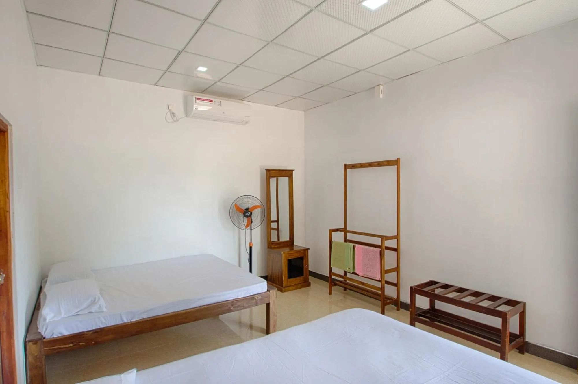 Bedroom, Bed in Wilpattu Holiday Home