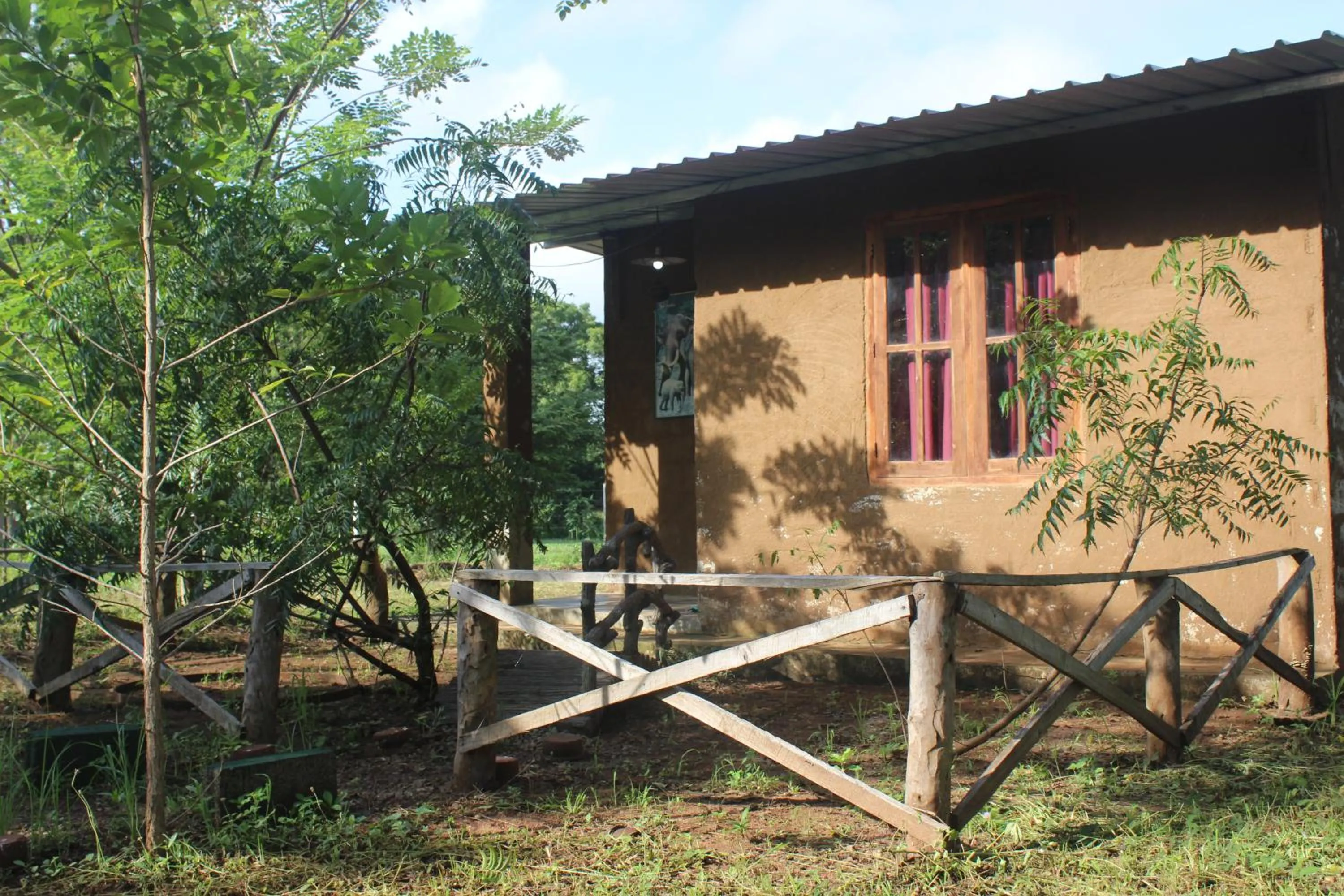 Wilpattu Holiday Home