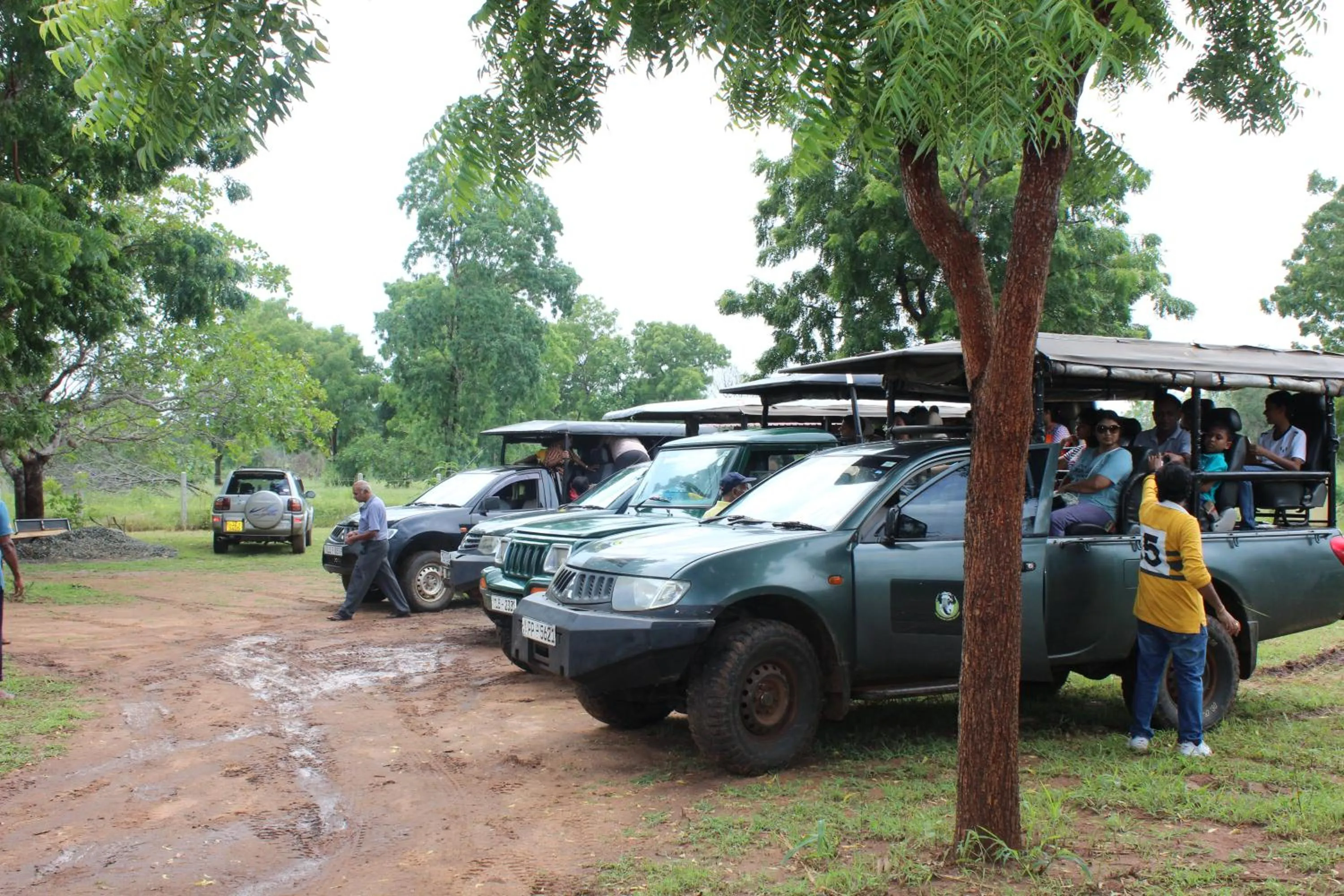 Wilpattu Holiday Home
