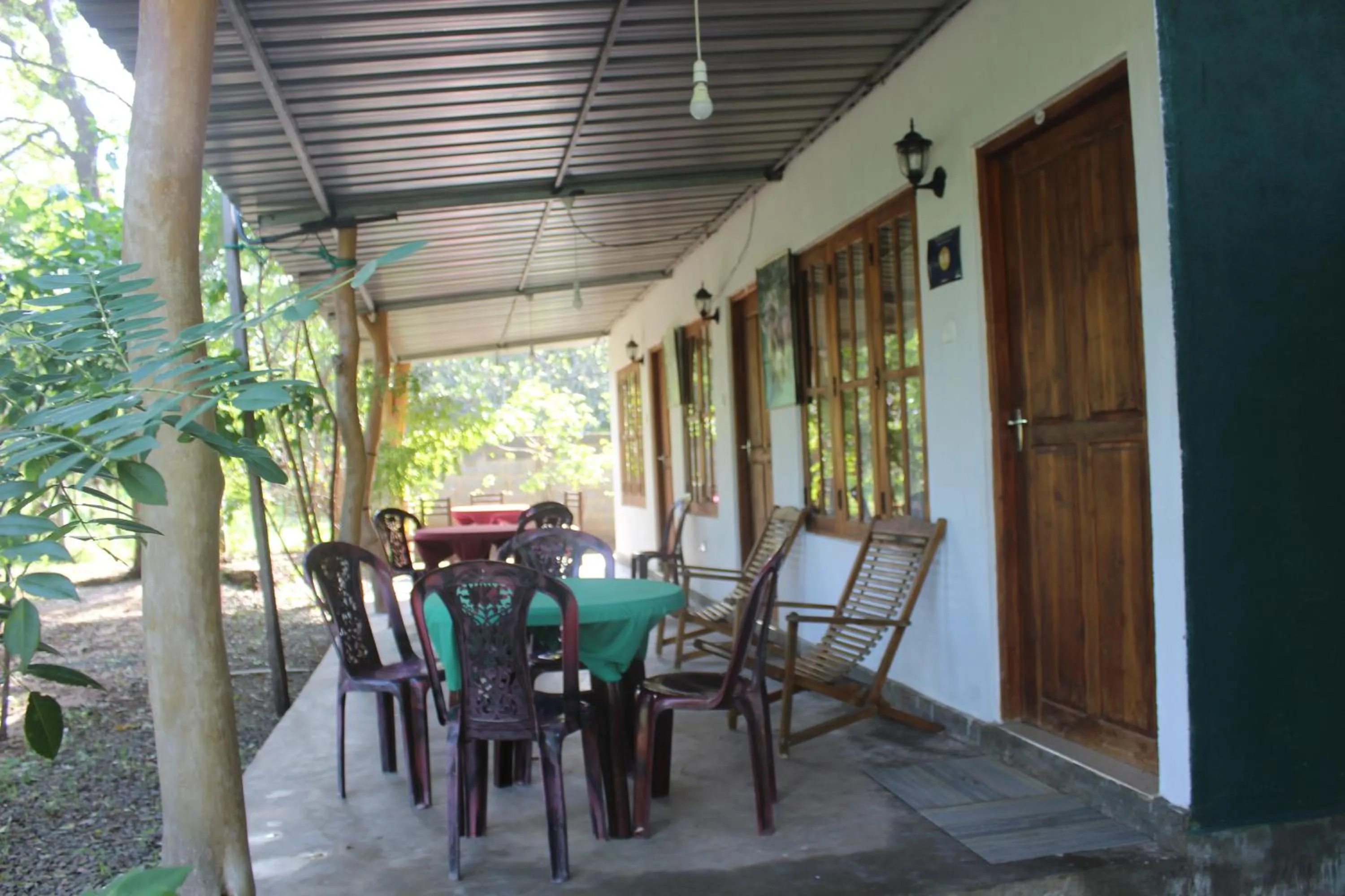 Wilpattu Holiday Home