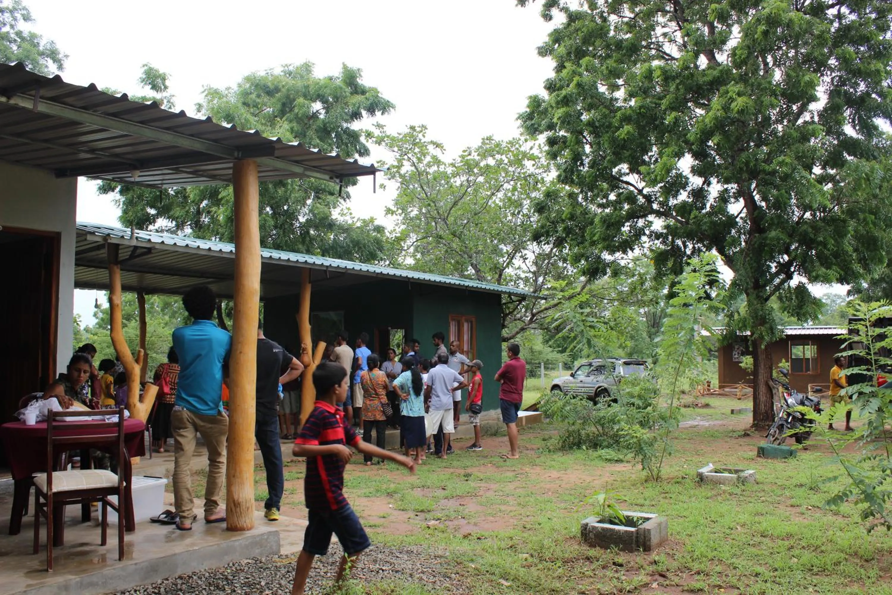 Wilpattu Holiday Home