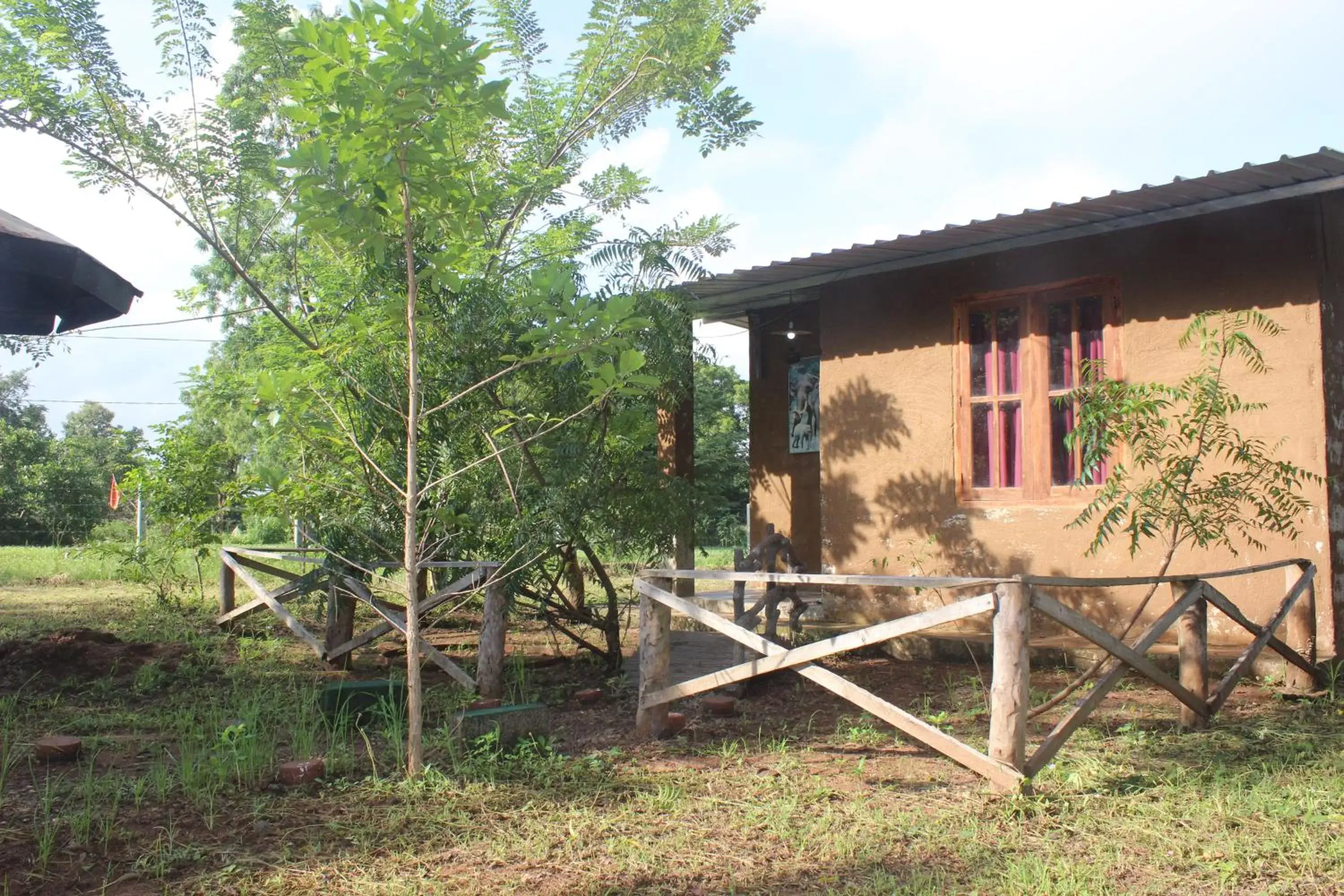 Villa with Garden View - single occupancy in Wilpattu Holiday Home Villa with Garden View - single occupancy in Wilpattu Holiday Home