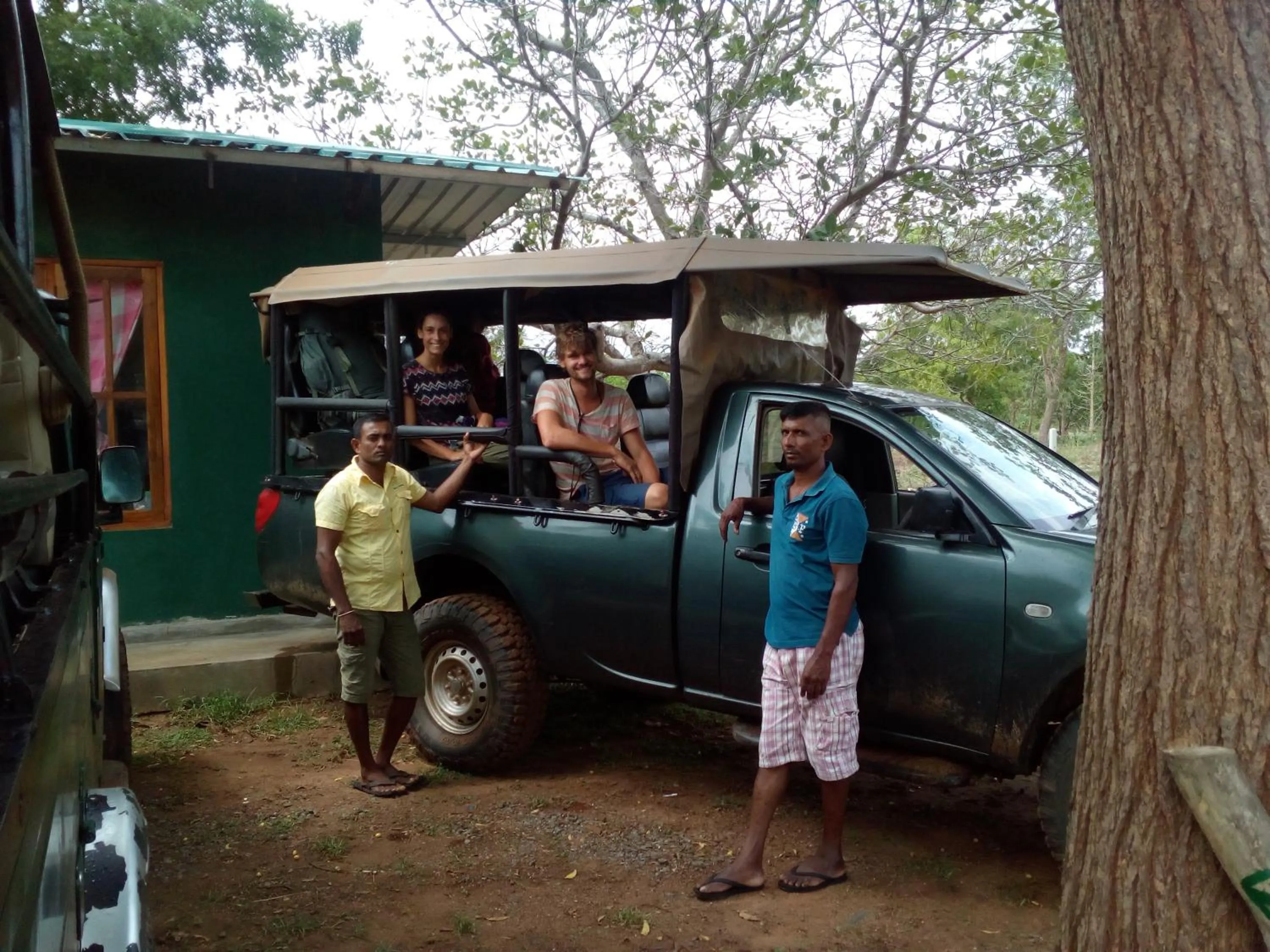 Wilpattu Holiday Home