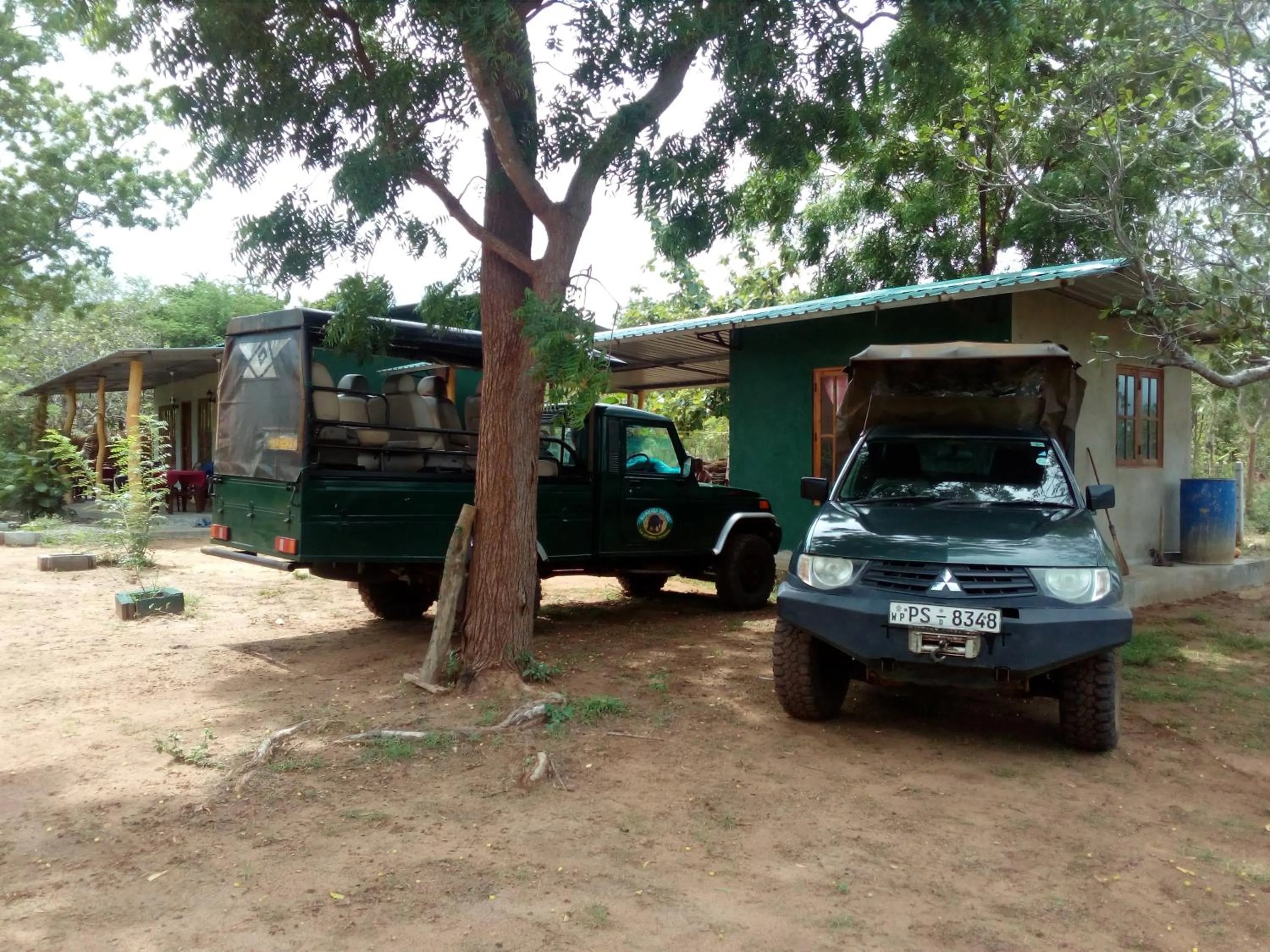 Wilpattu Holiday Home
