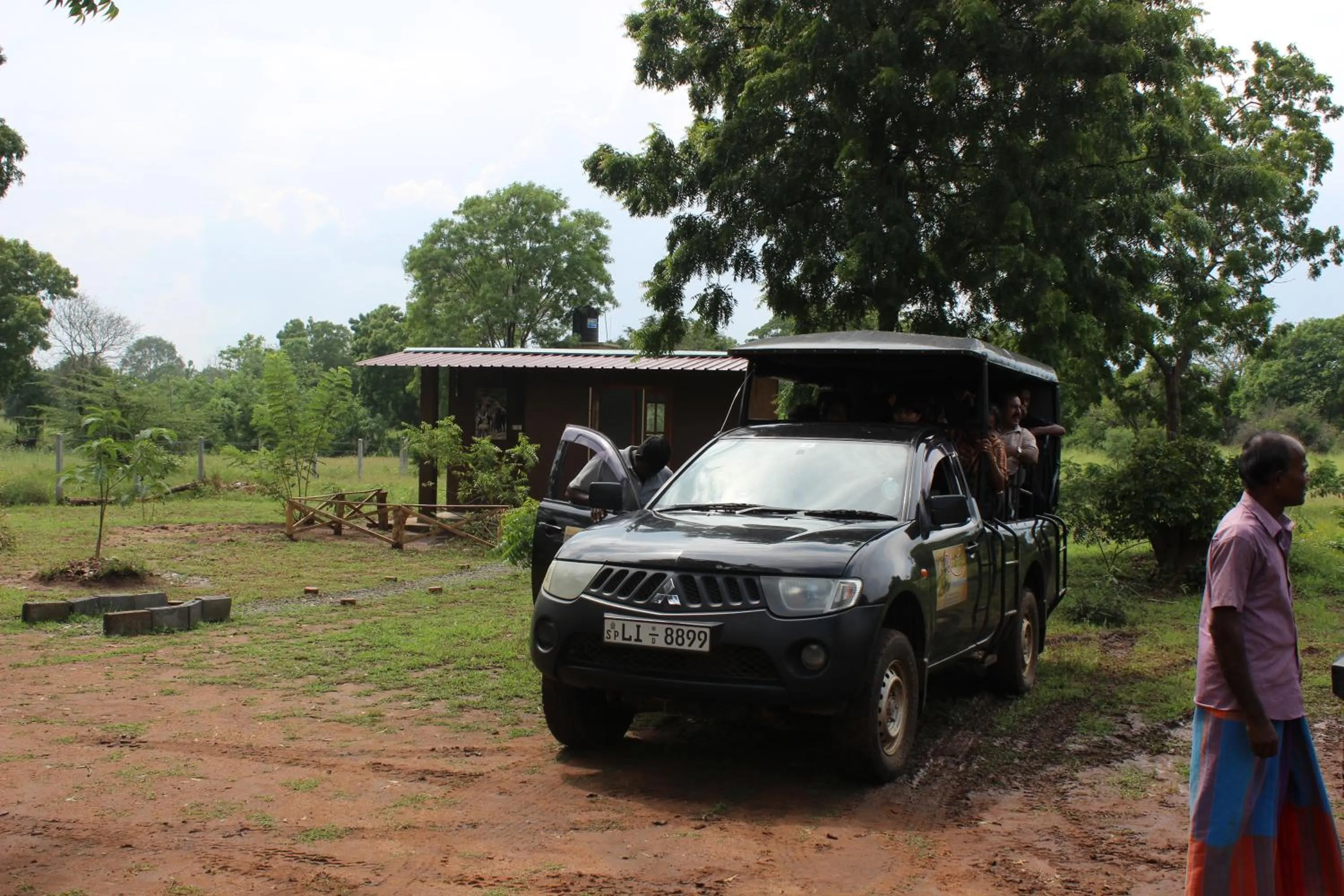 Wilpattu Holiday Home