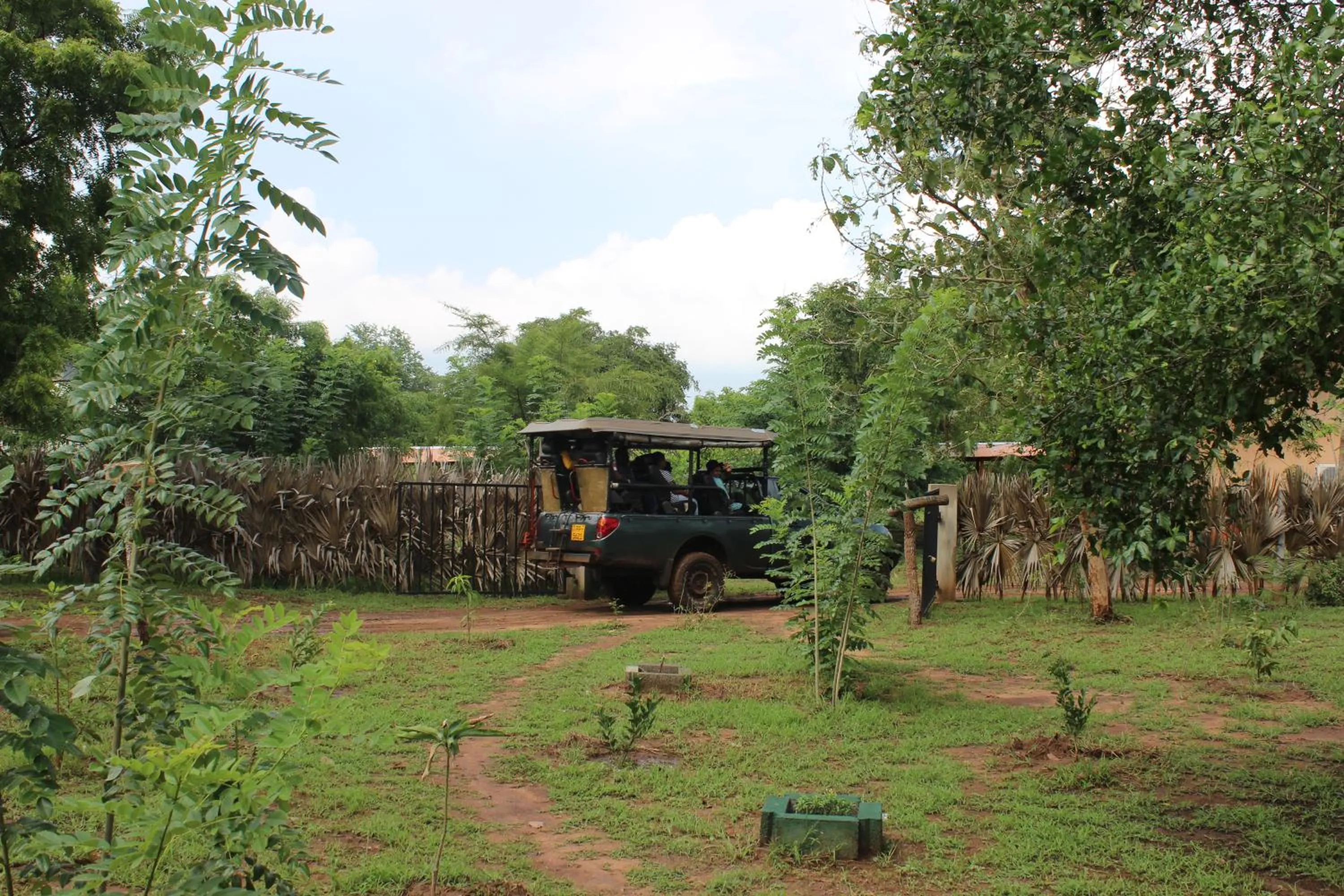 Wilpattu Holiday Home