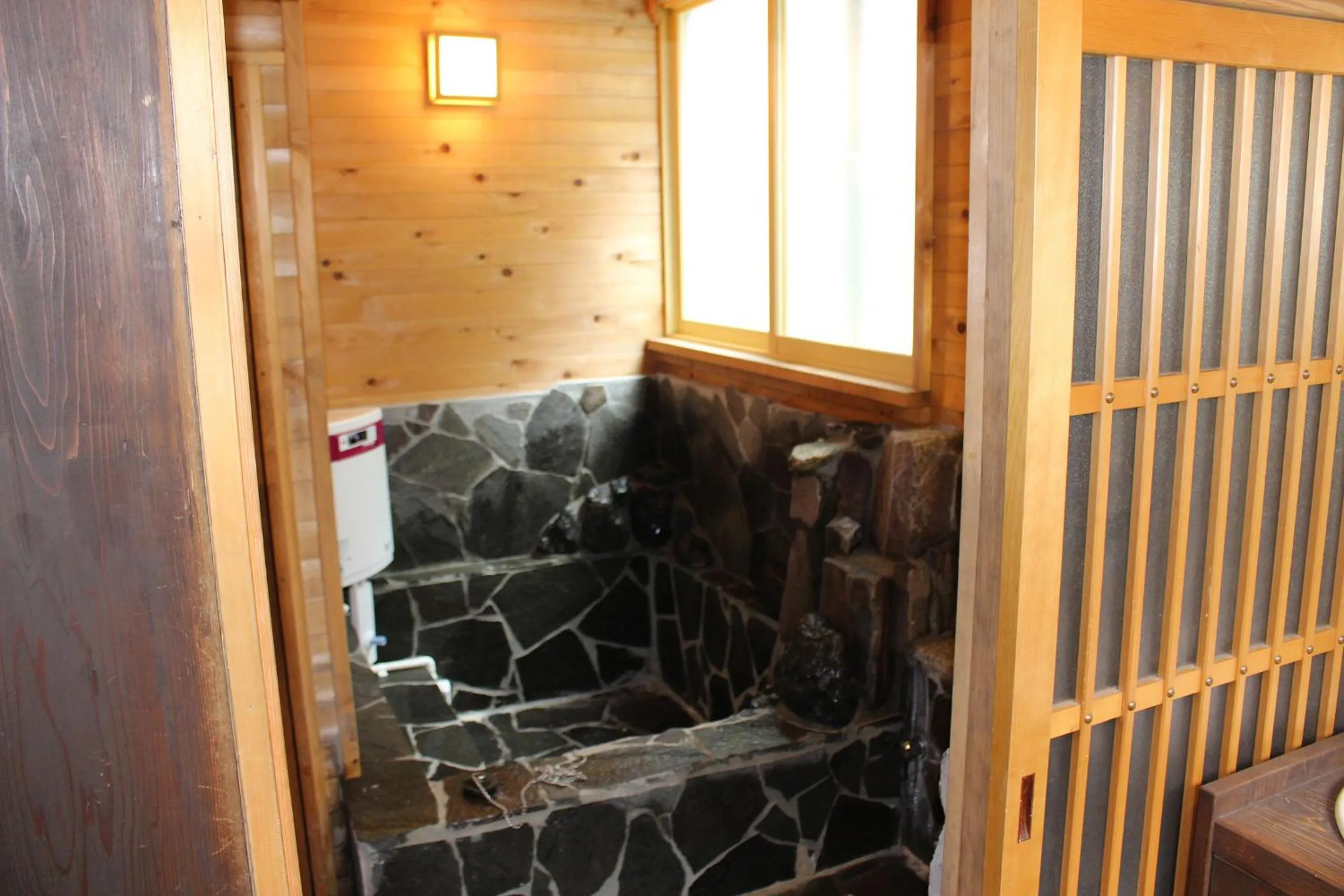 Bathroom in Hakodate Classic Hotels