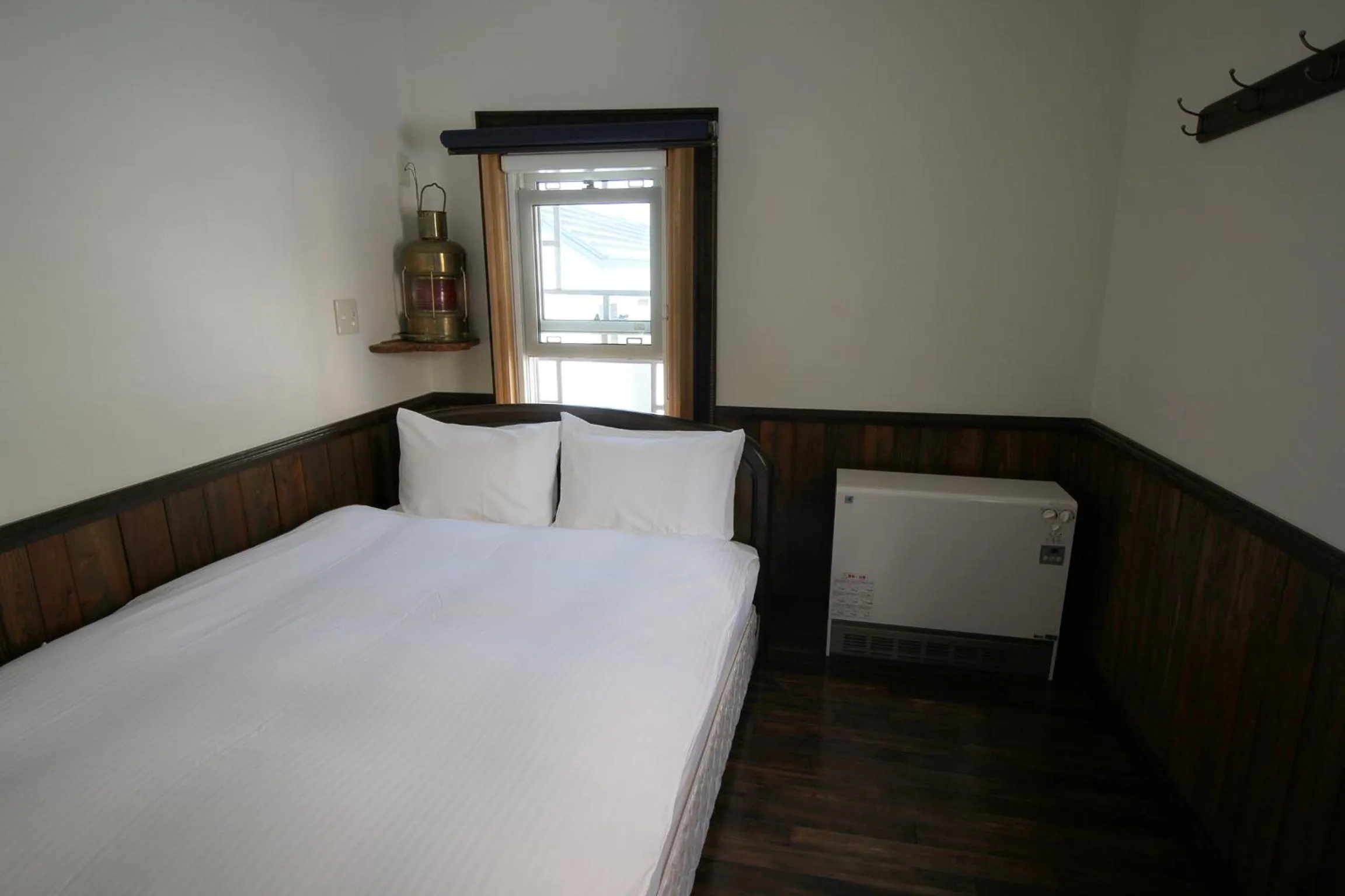 Photo of the whole room, Bed in Hakodate Classic Hotels