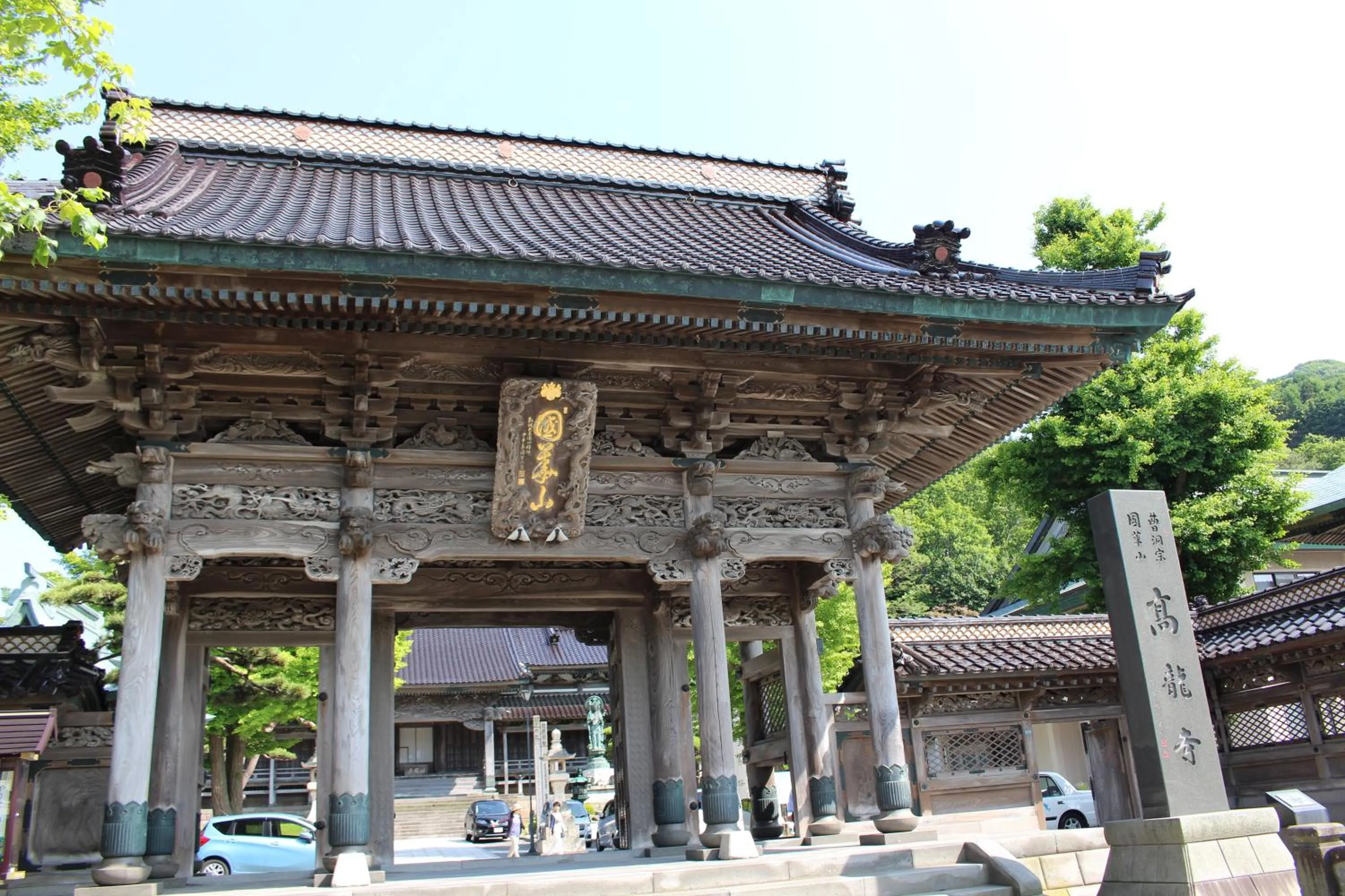 Nearby landmark in Hakodate Classic Hotels