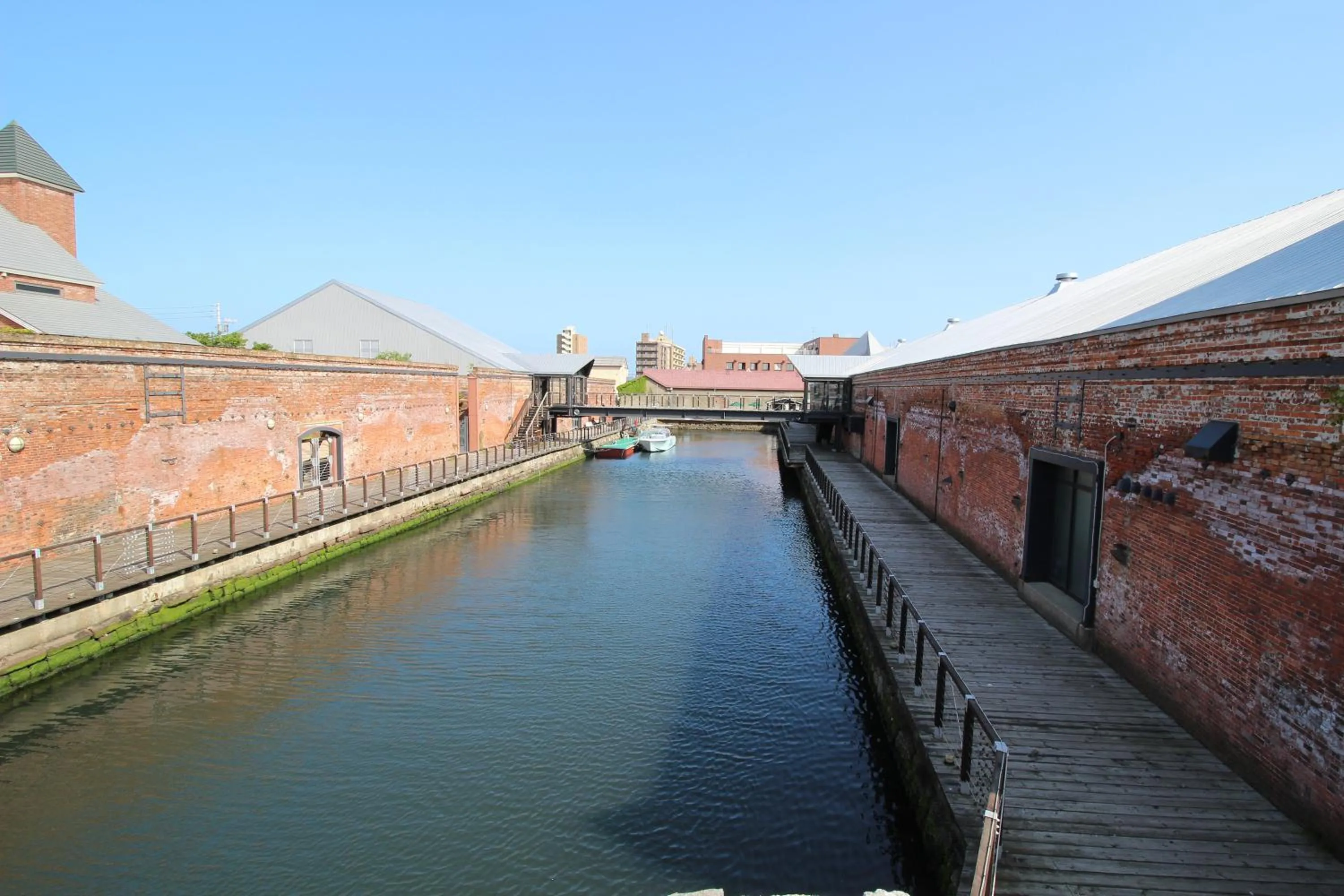 Nearby landmark in Hakodate Classic Hotels