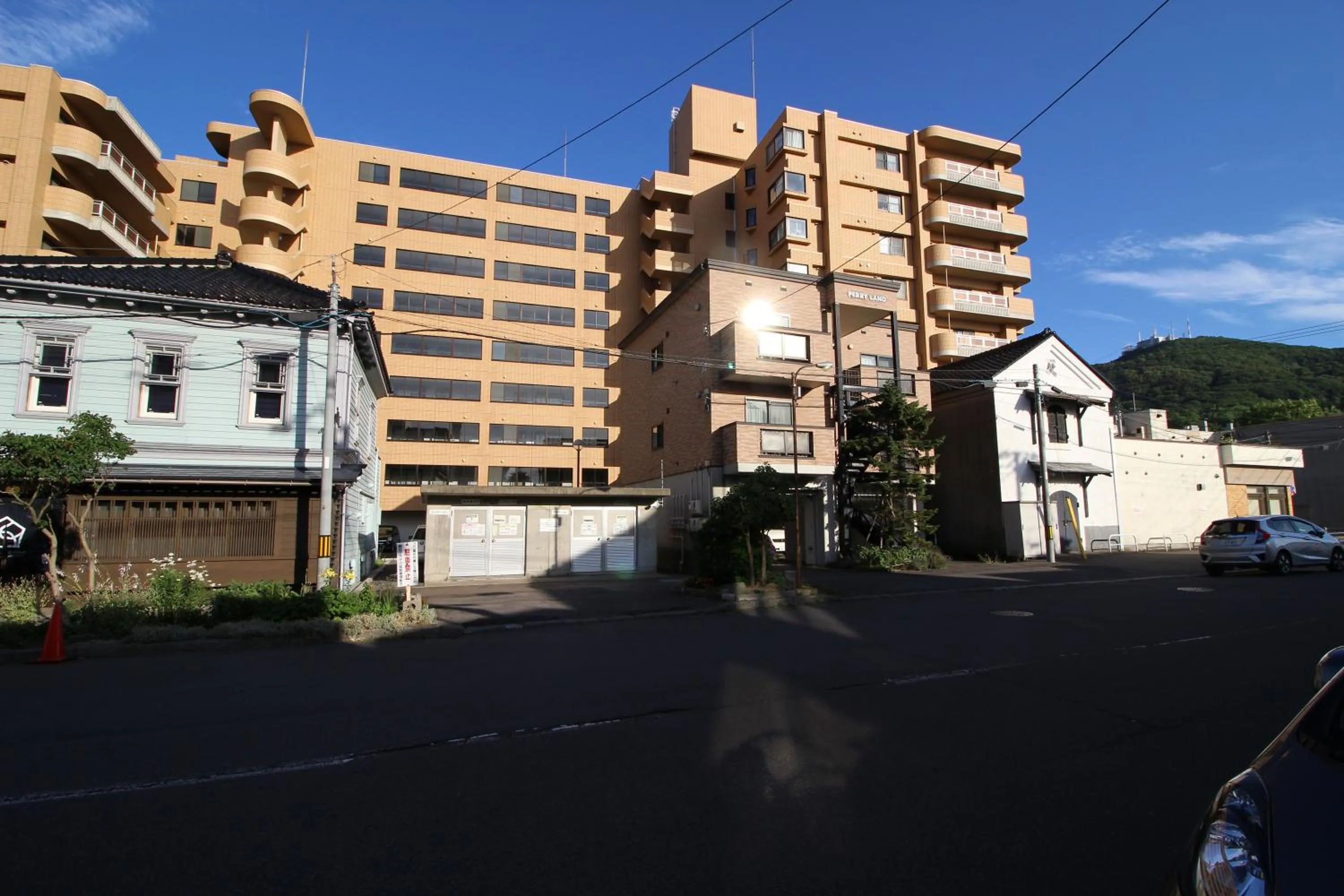 Nearby landmark in Hakodate Classic Hotels