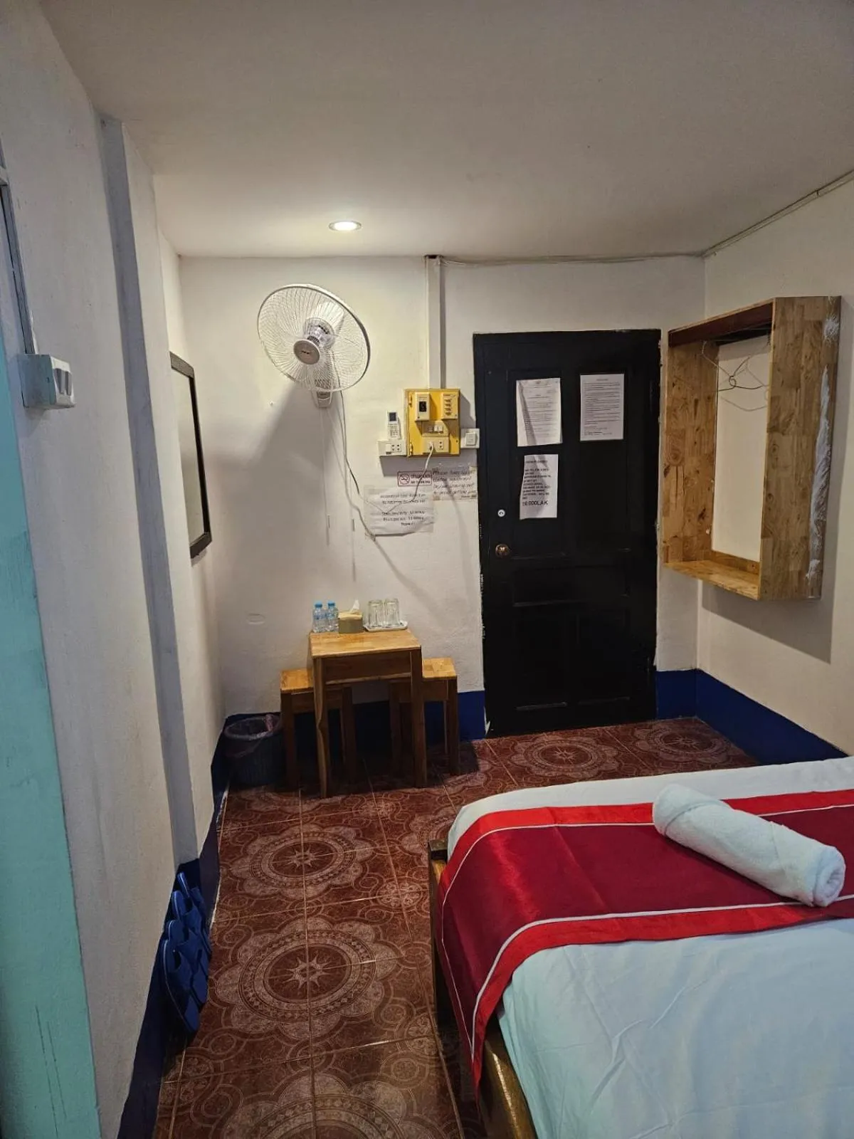 Standard Double Room in Chitlatda Bila House