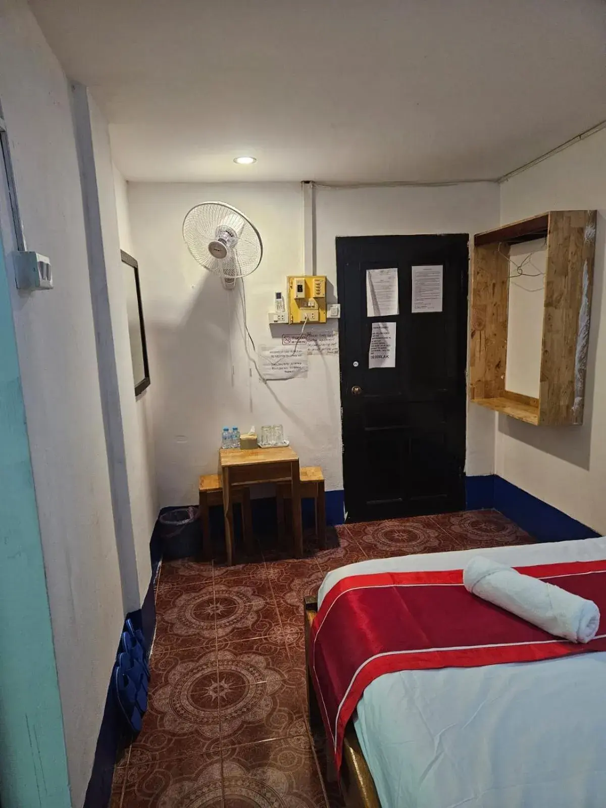 Standard Double Room in Chitlatda Bila House Standard Double Room in Chitlatda Bila House