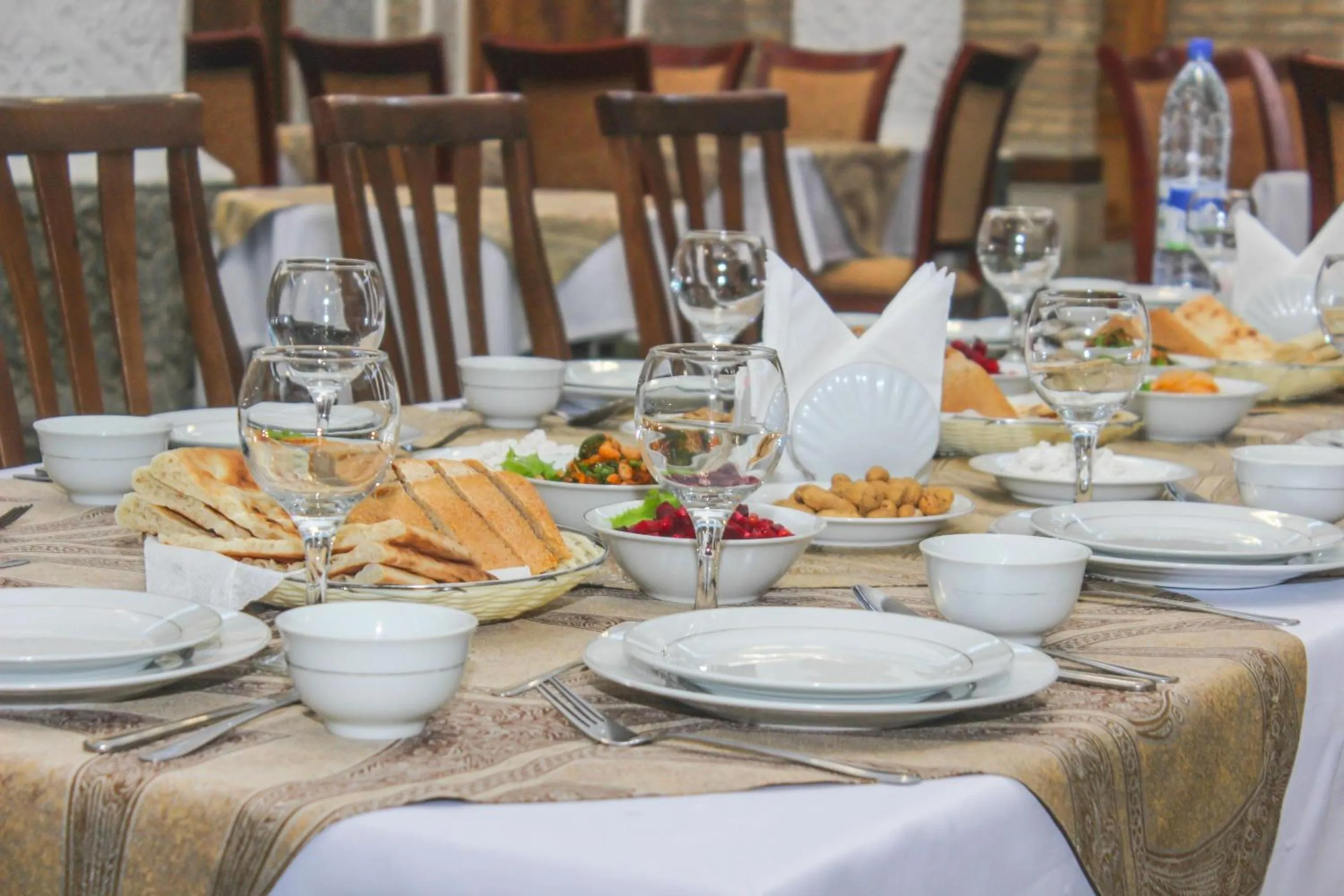 Orient Star Khiva Hotel- Madrasah Muhammad Aminkhan 1855