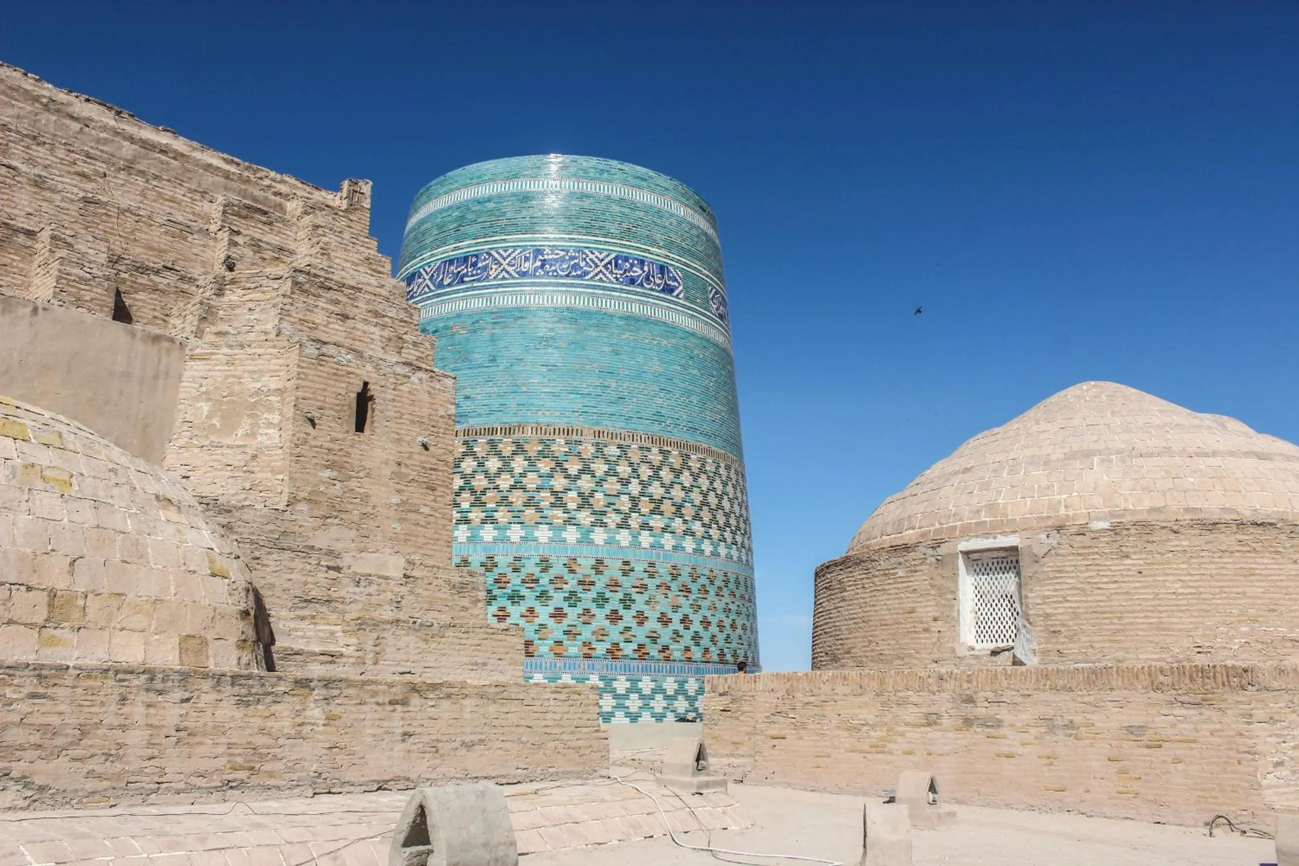 Orient Star Khiva Hotel- Madrasah Muhammad Aminkhan 1855