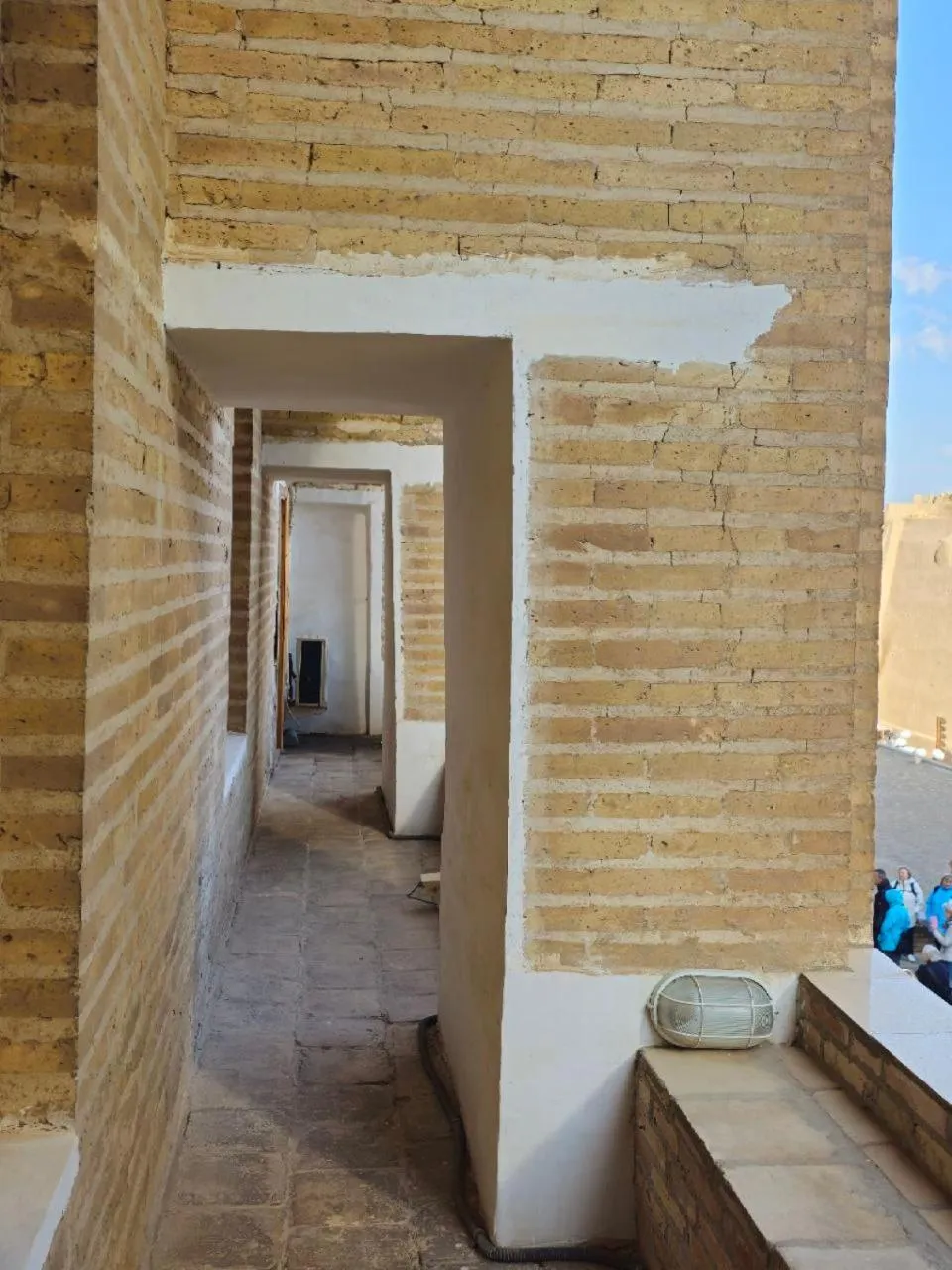 Orient Star Khiva Hotel- Madrasah Muhammad Aminkhan 1855