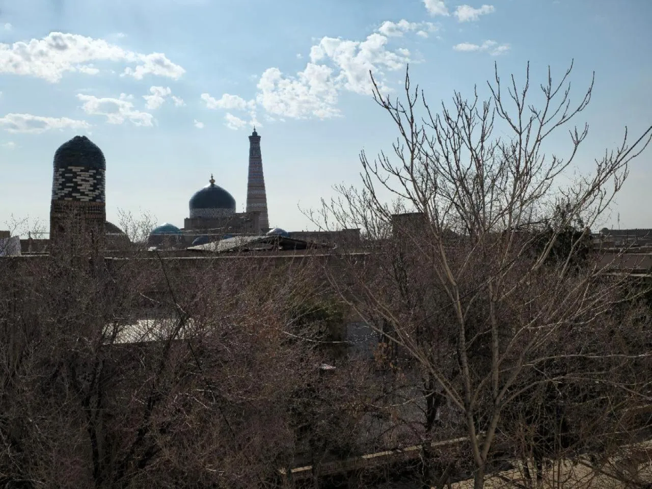 Orient Star Khiva Hotel- Madrasah Muhammad Aminkhan 1855