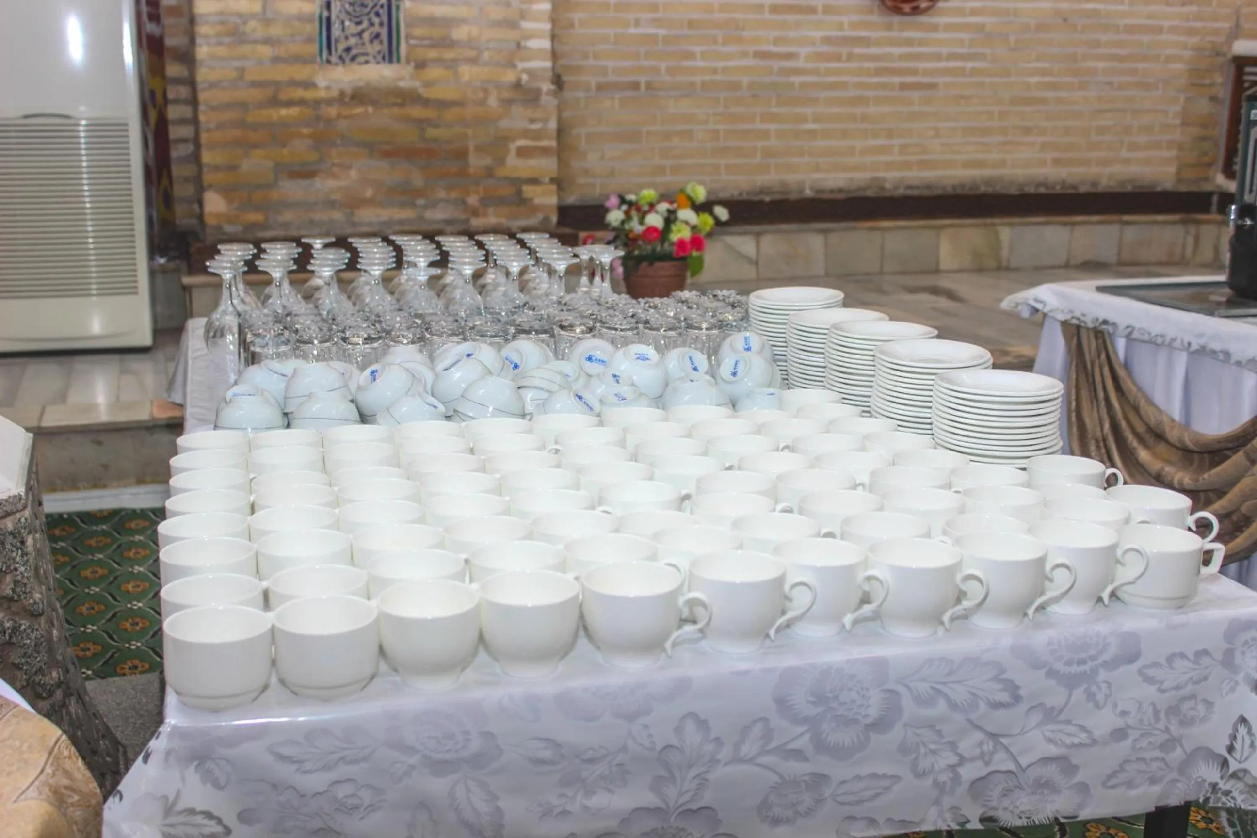 Orient Star Khiva Hotel- Madrasah Muhammad Aminkhan 1855