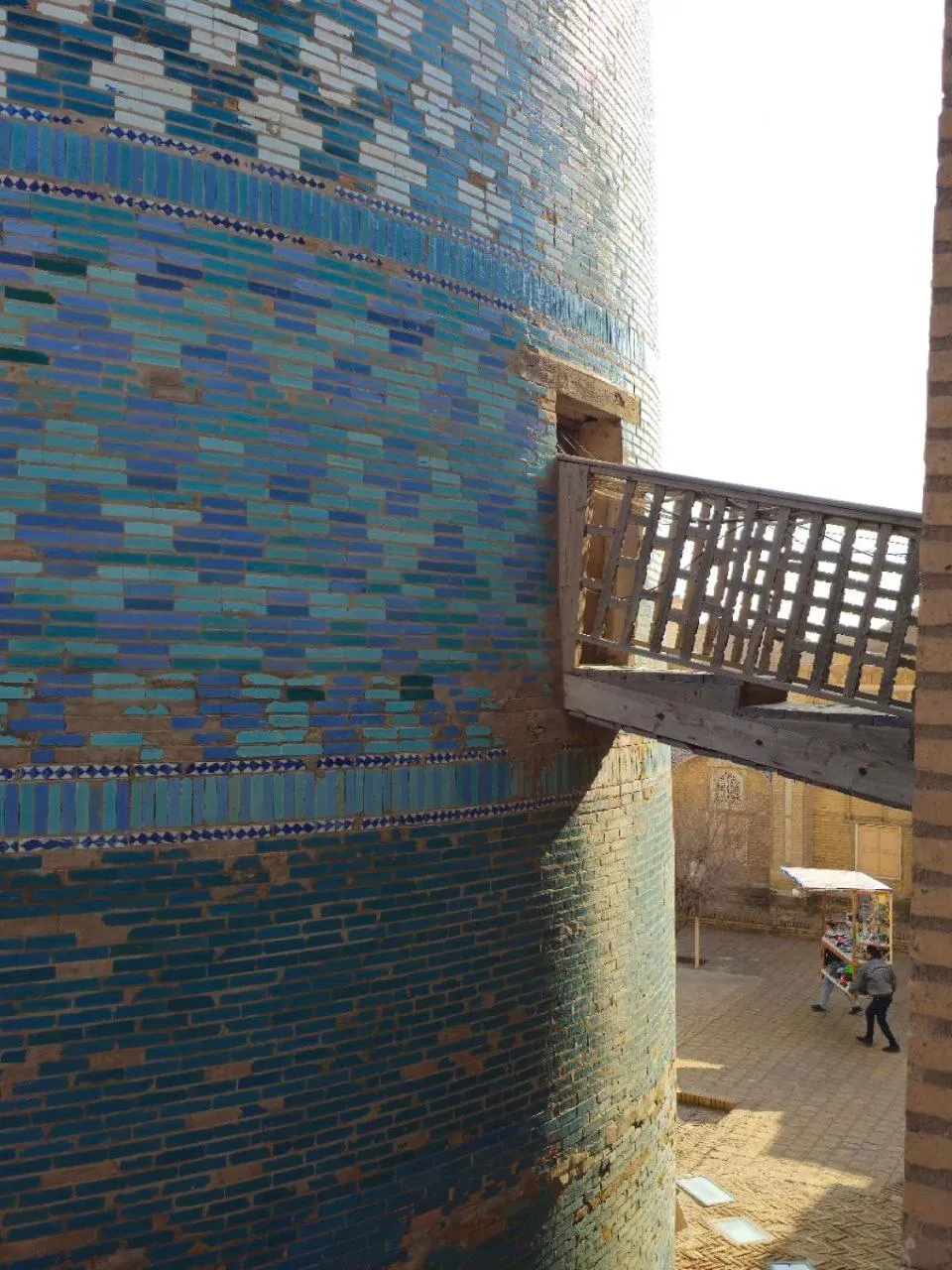 Orient Star Khiva Hotel- Madrasah Muhammad Aminkhan 1855