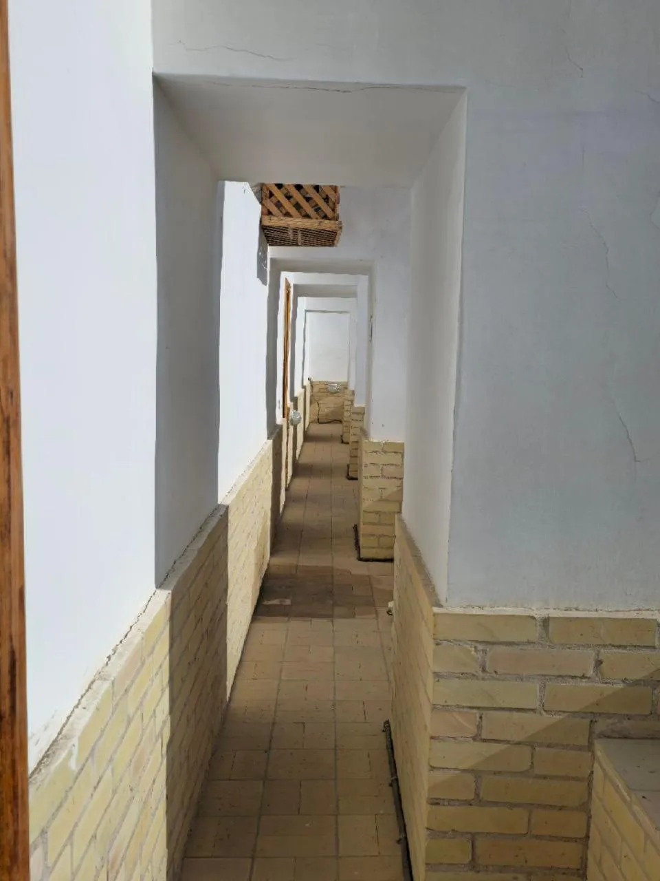 Orient Star Khiva Hotel- Madrasah Muhammad Aminkhan 1855