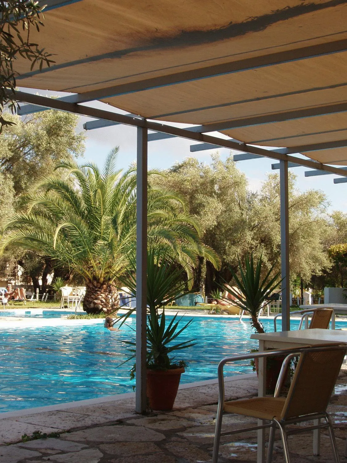 Swimming pool in Thalero Holidays Center