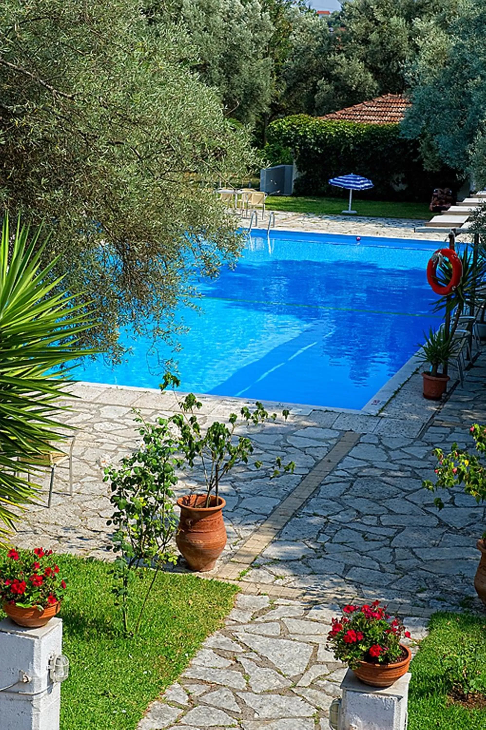 Swimming pool in Thalero Holidays Center