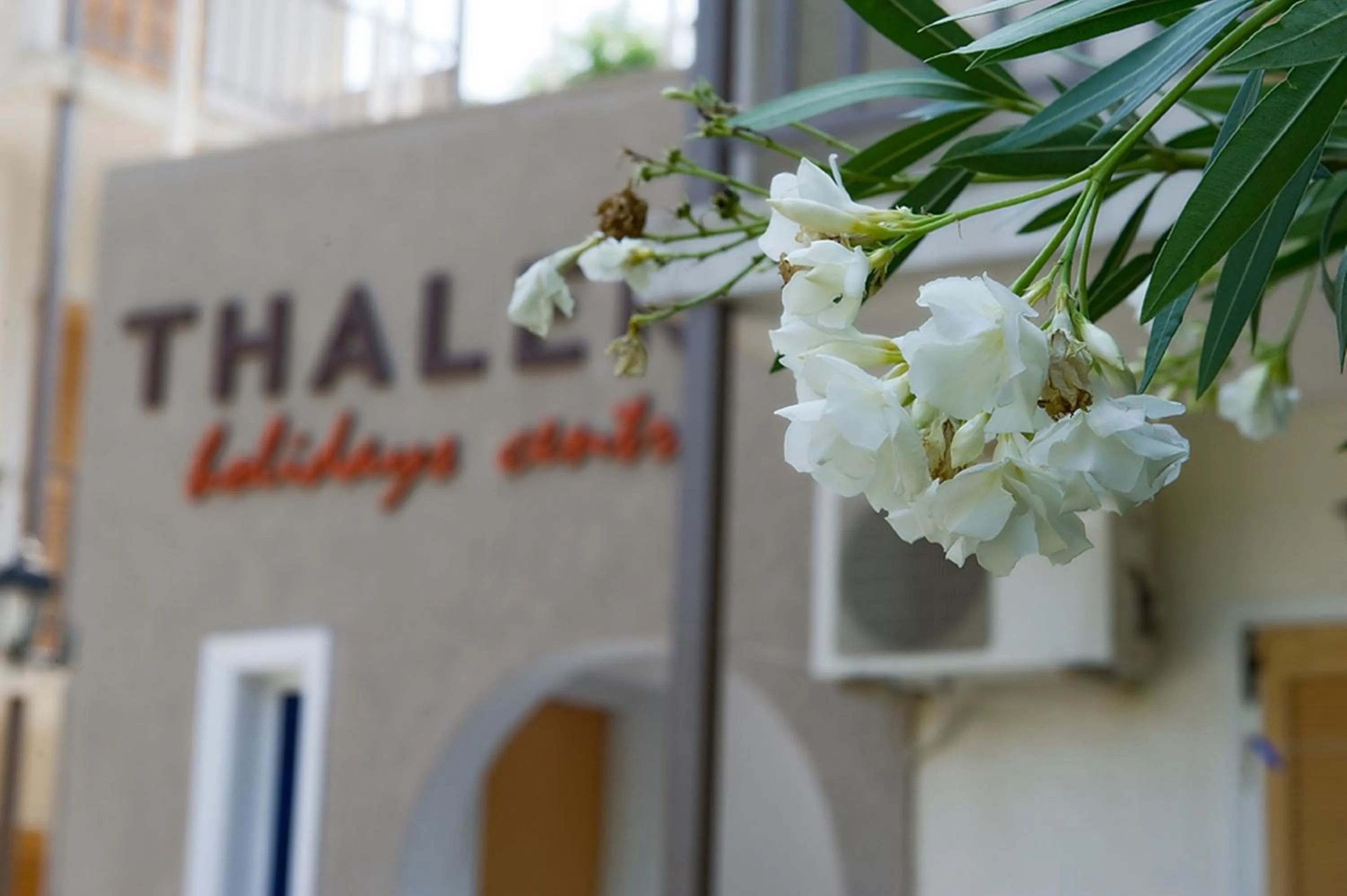 Property logo or sign in Thalero Holidays Center