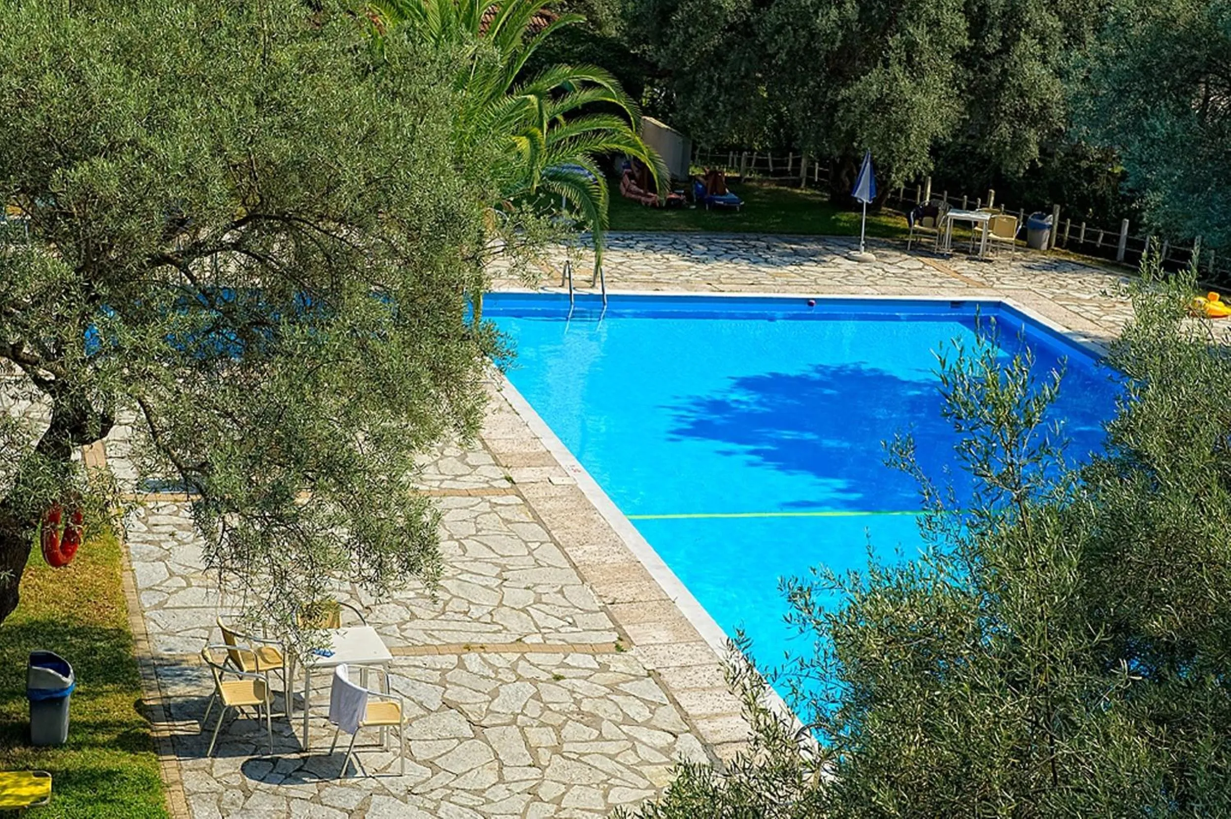 Swimming pool in Thalero Holidays Center