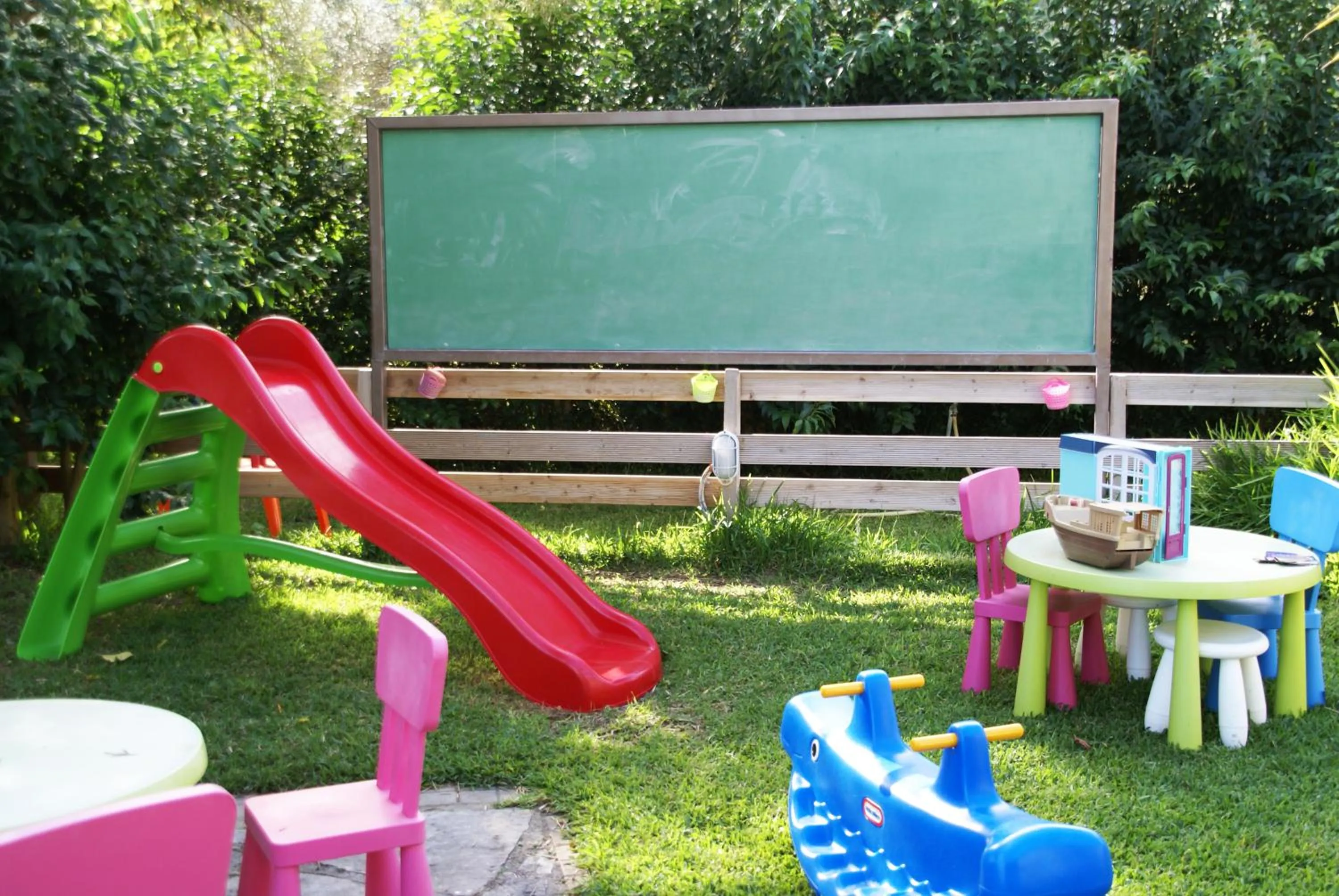Children play ground in Thalero Holidays Center